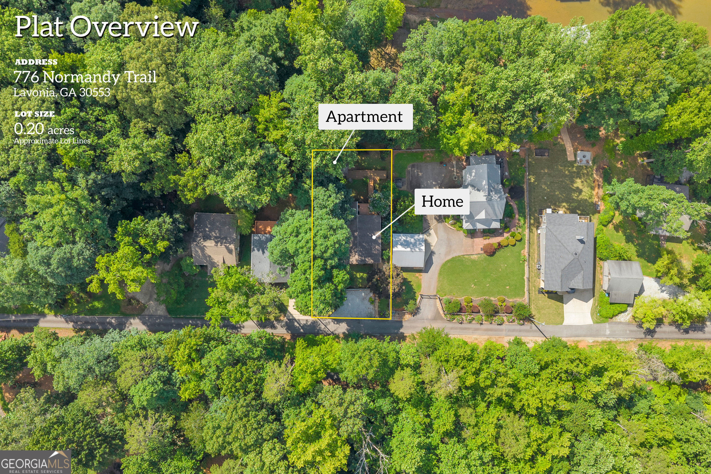 776 Normandy Trail Property Photo 44