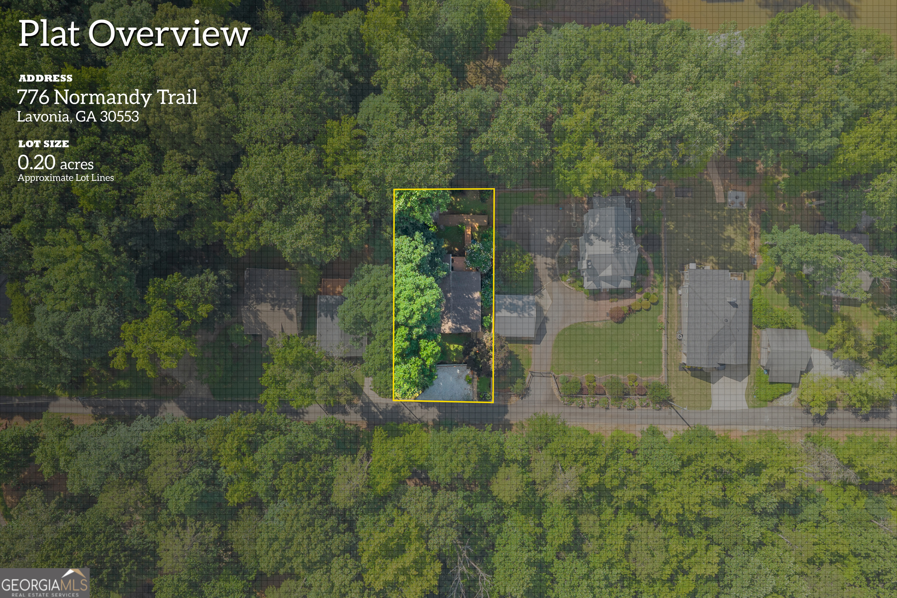 776 Normandy Trail Property Photo 45