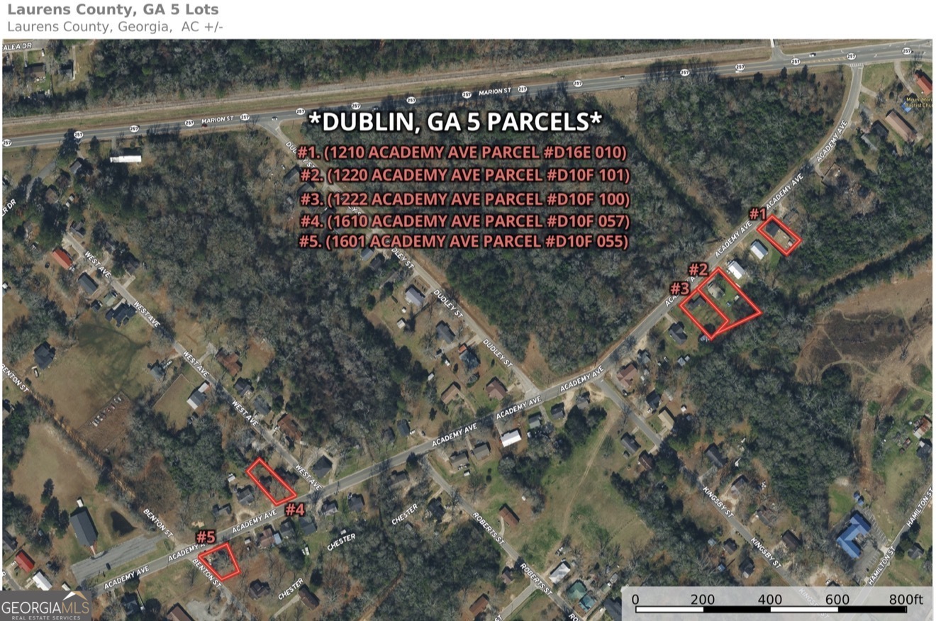 1610 Academy Avenue Property Photo 1