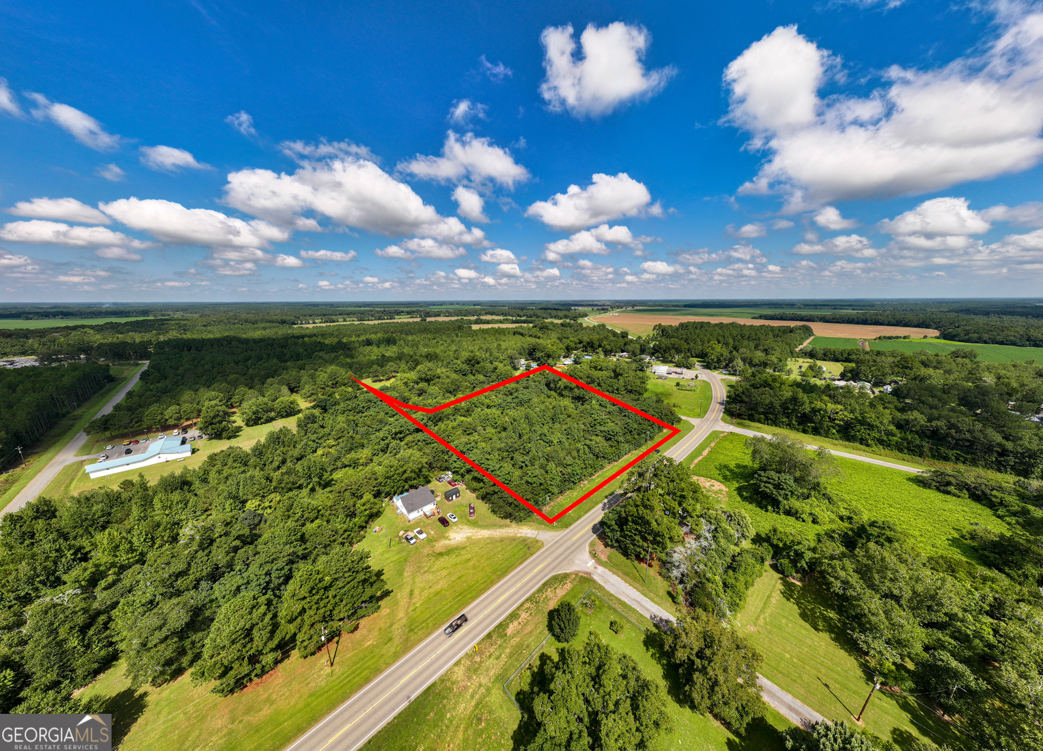 2.8 +/- Acres Pineway Highway Property Photo 1