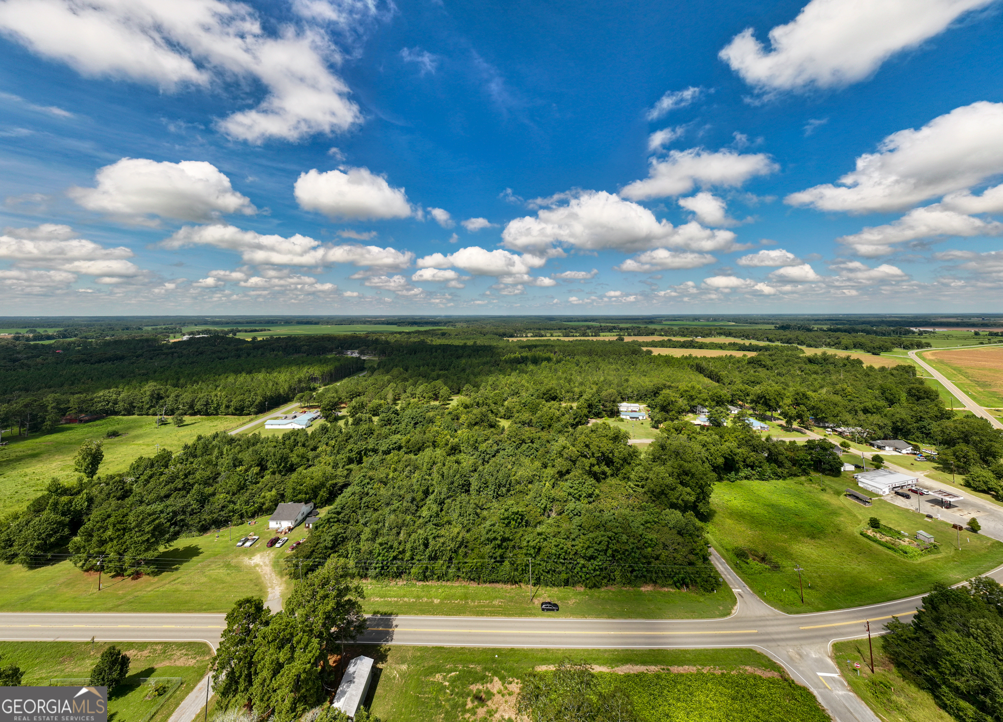 2.8 +/- Acres Pineway Highway Property Photo 2