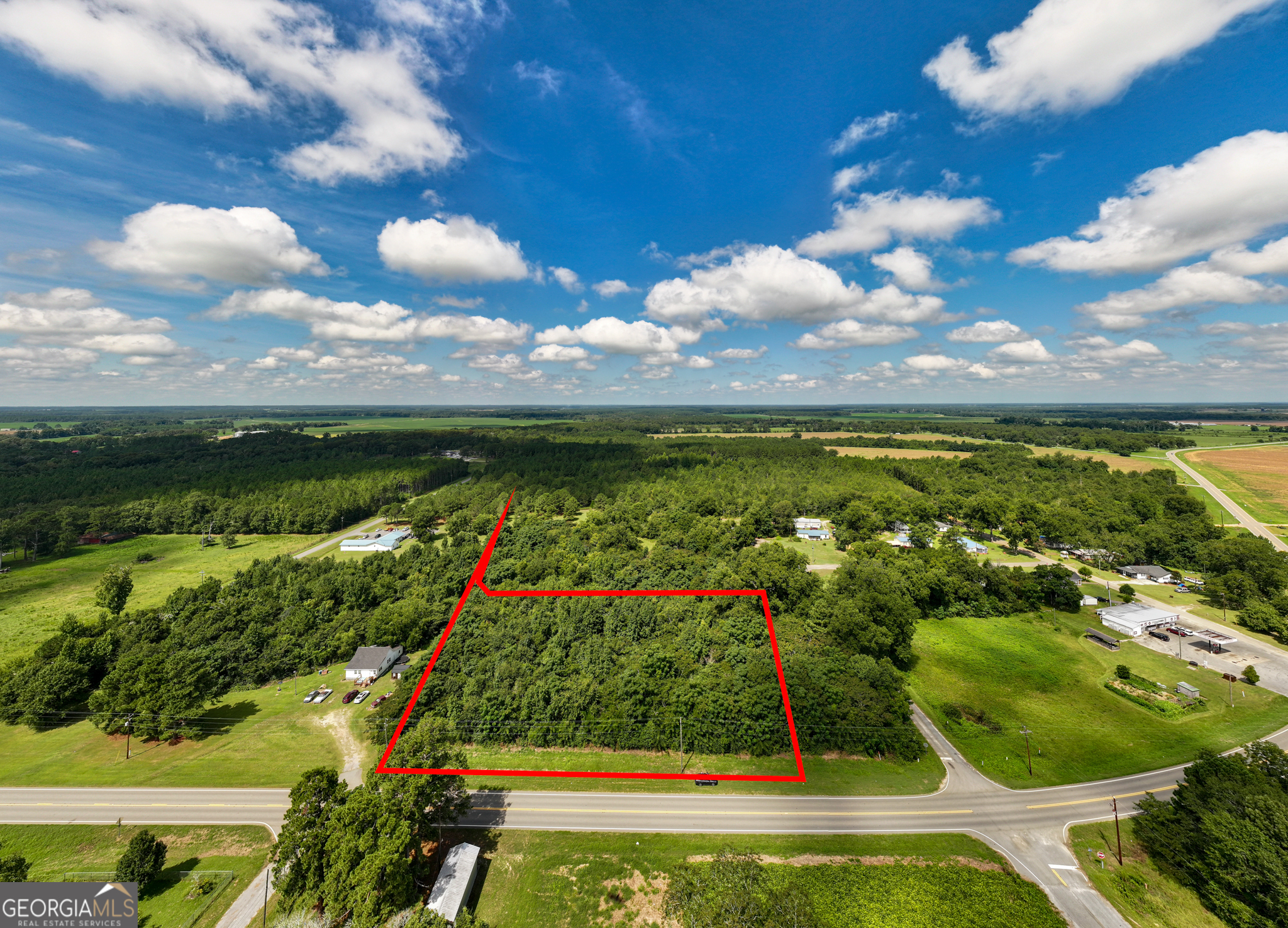 2.8 +/- Acres Pineway Highway Property Photo 5