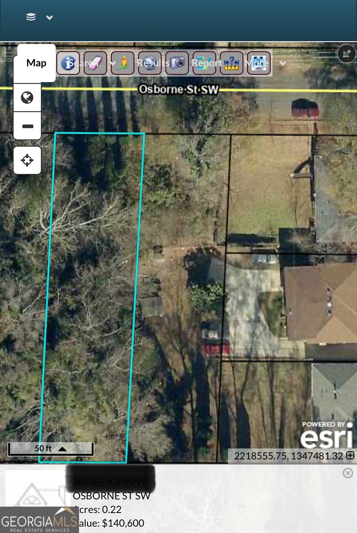 0 Osborne Street Sw Property Photo 1