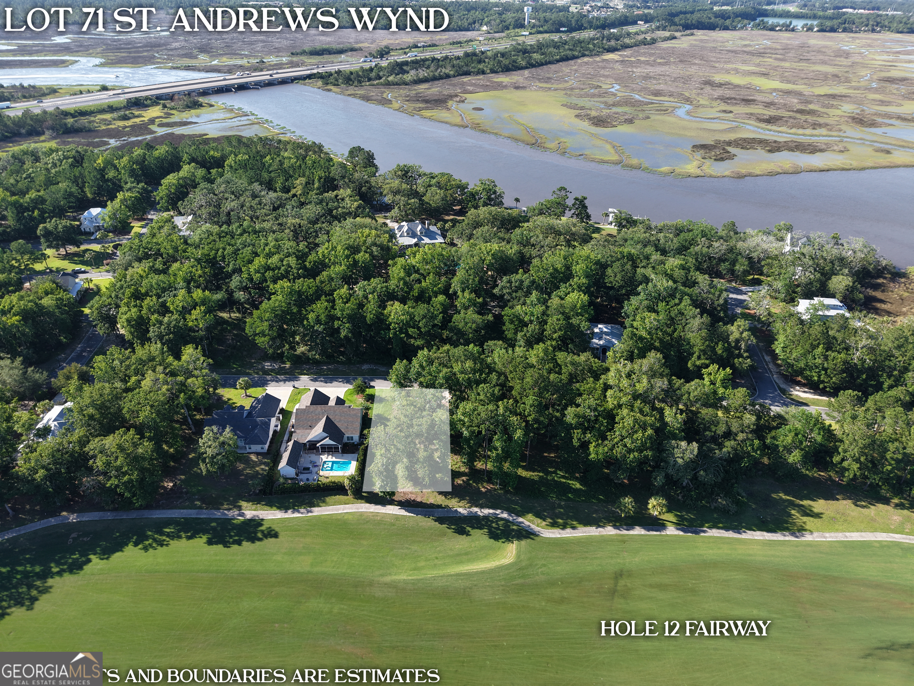 LOT 71 Saint Andrews Wynd Property Photo 1