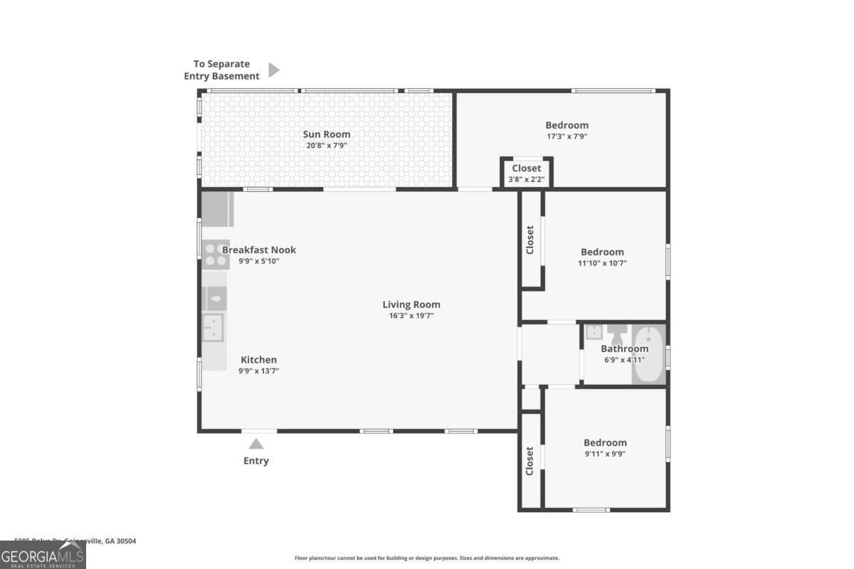 5085 Balus Drive Property Photo 38