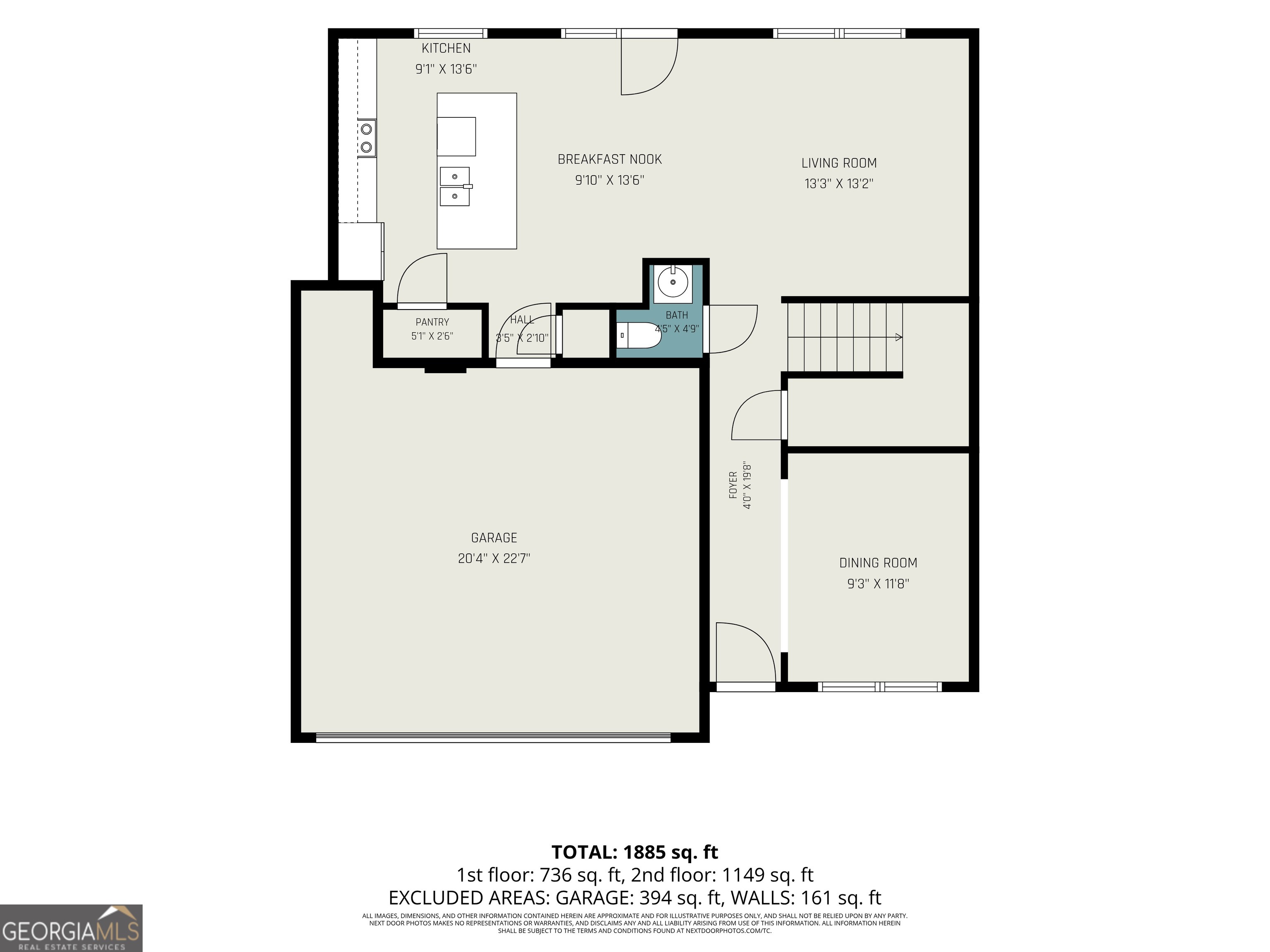 8236 Castleton Drive Property Photo 28