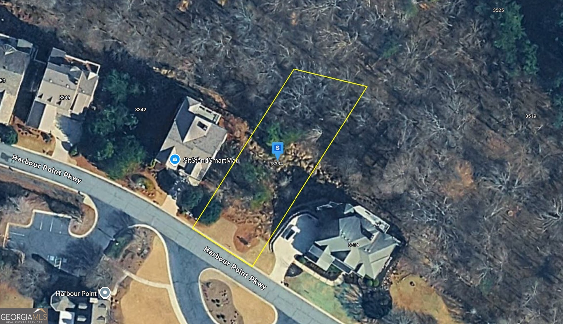 3334 Harbour Point Property Photo 1