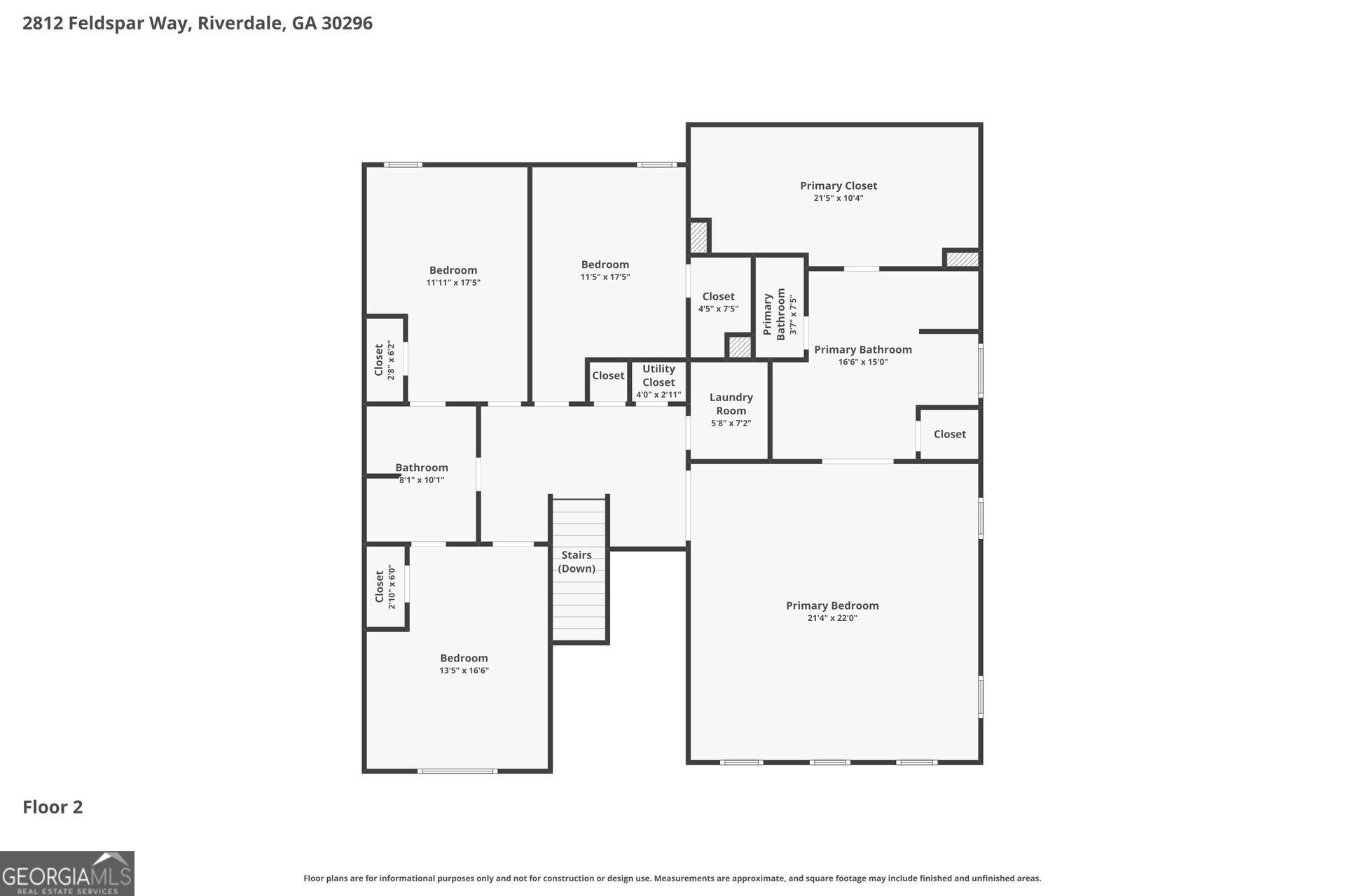 2812 Feldspar Way Property Photo 21