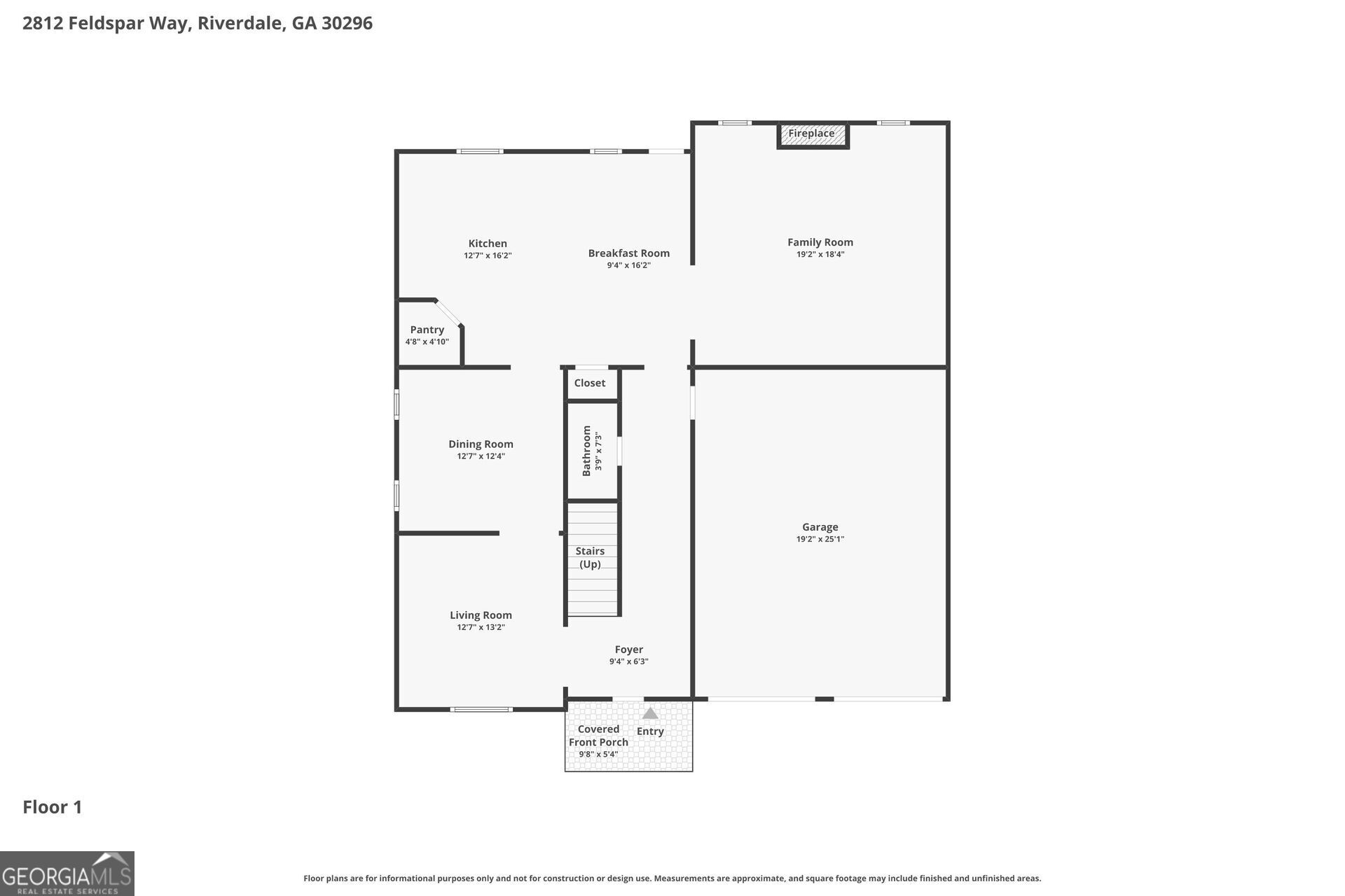 2812 Feldspar Way Property Photo 22