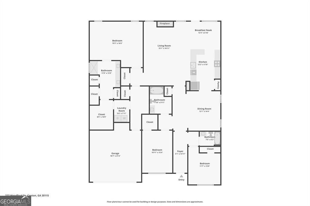 222 Woodford Drive Property Photo 47