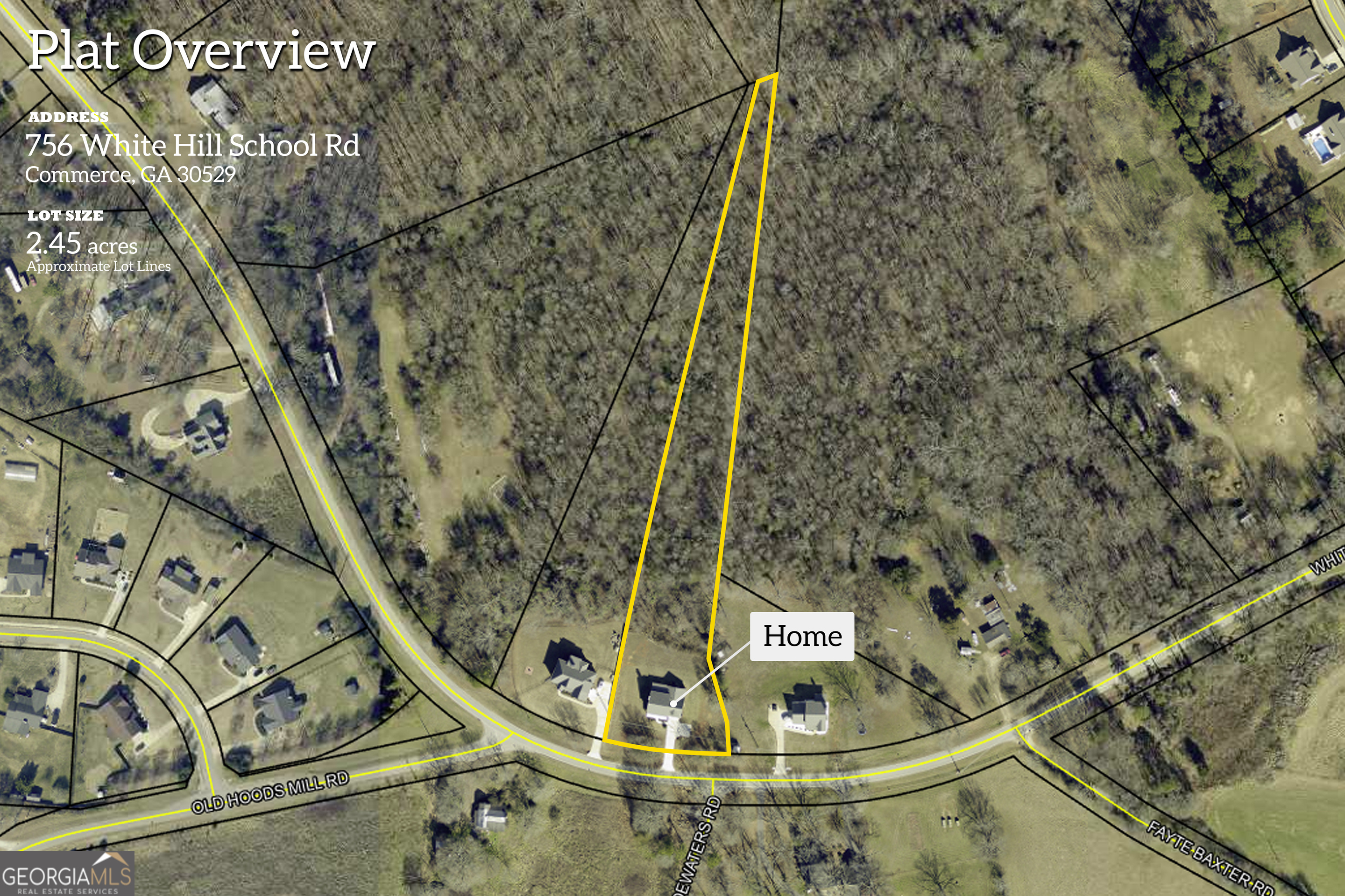 756 White Hill School Road Property Photo 70