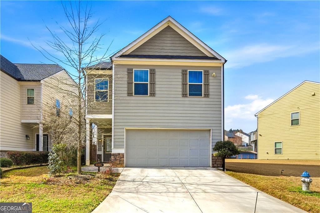 4095 Lake Manor Way Property Photo 1