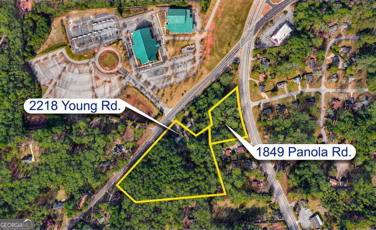 1849 Panola Road Property Photo 1