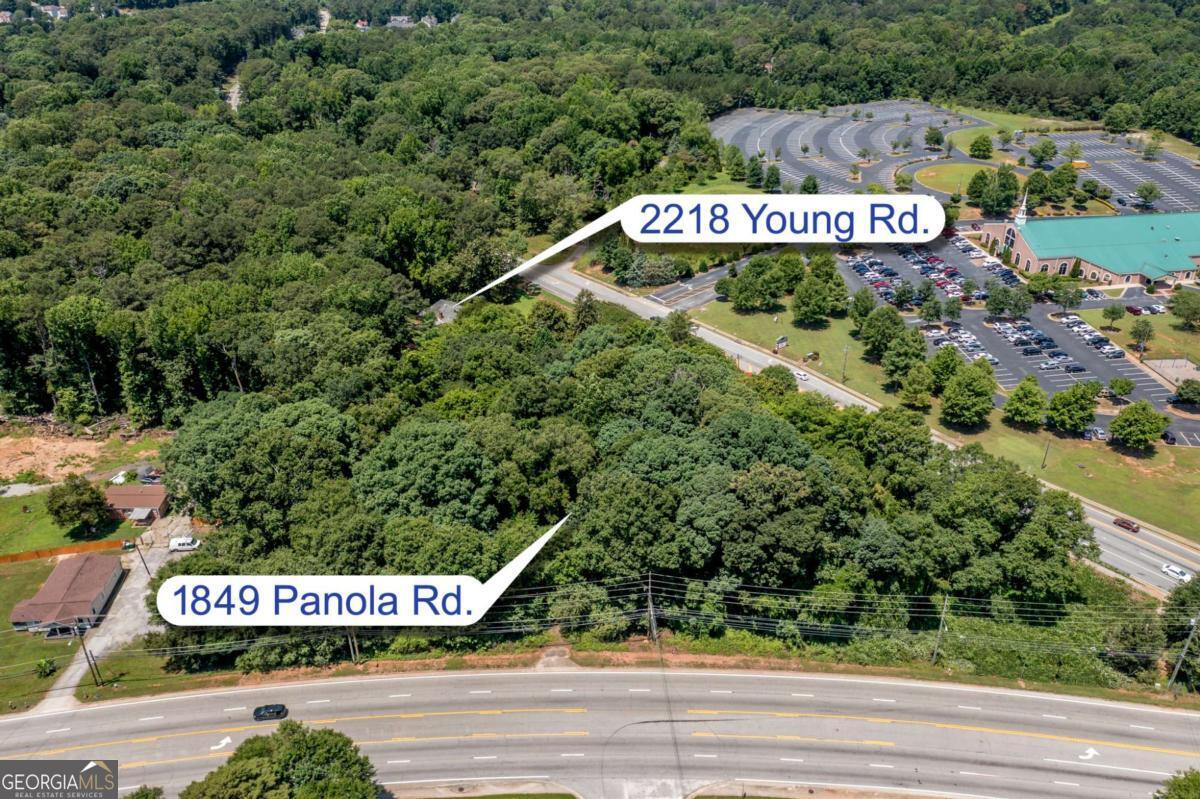 1849 Panola Road Property Photo 3