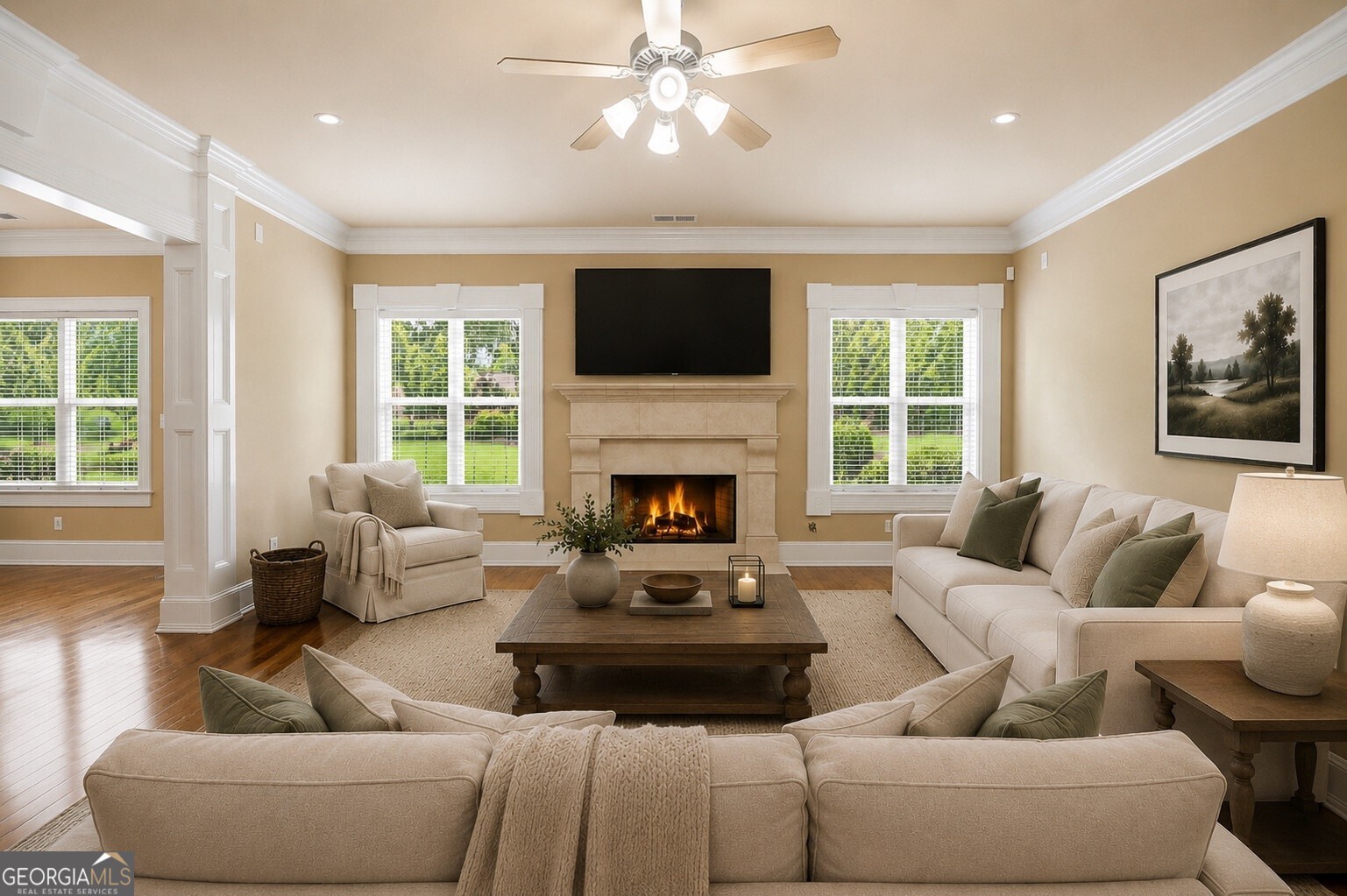 4200 Donington Way Property Photo 4