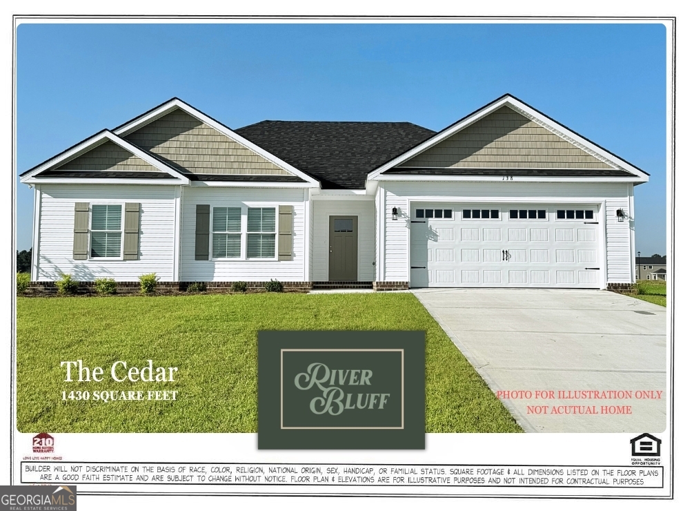 668 Belfast Loop Lot 186 Property Photo 1