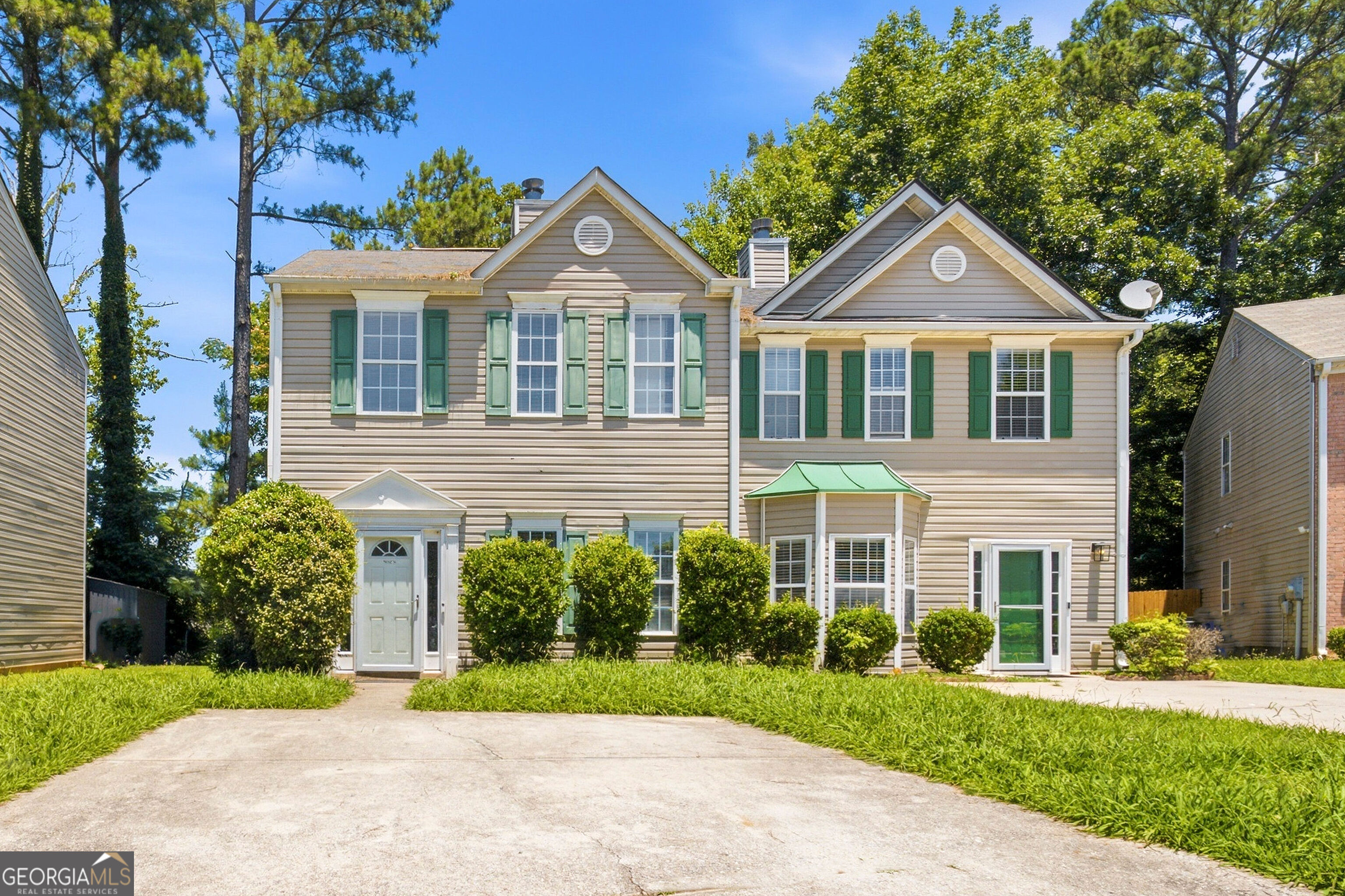 2945 Falling Water Point Property Photo 1