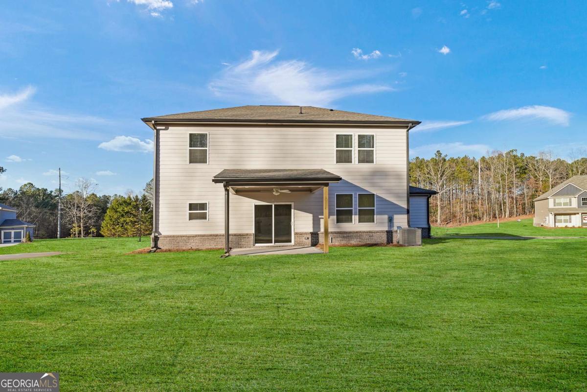 421 Panther Creek Lane Property Photo 4