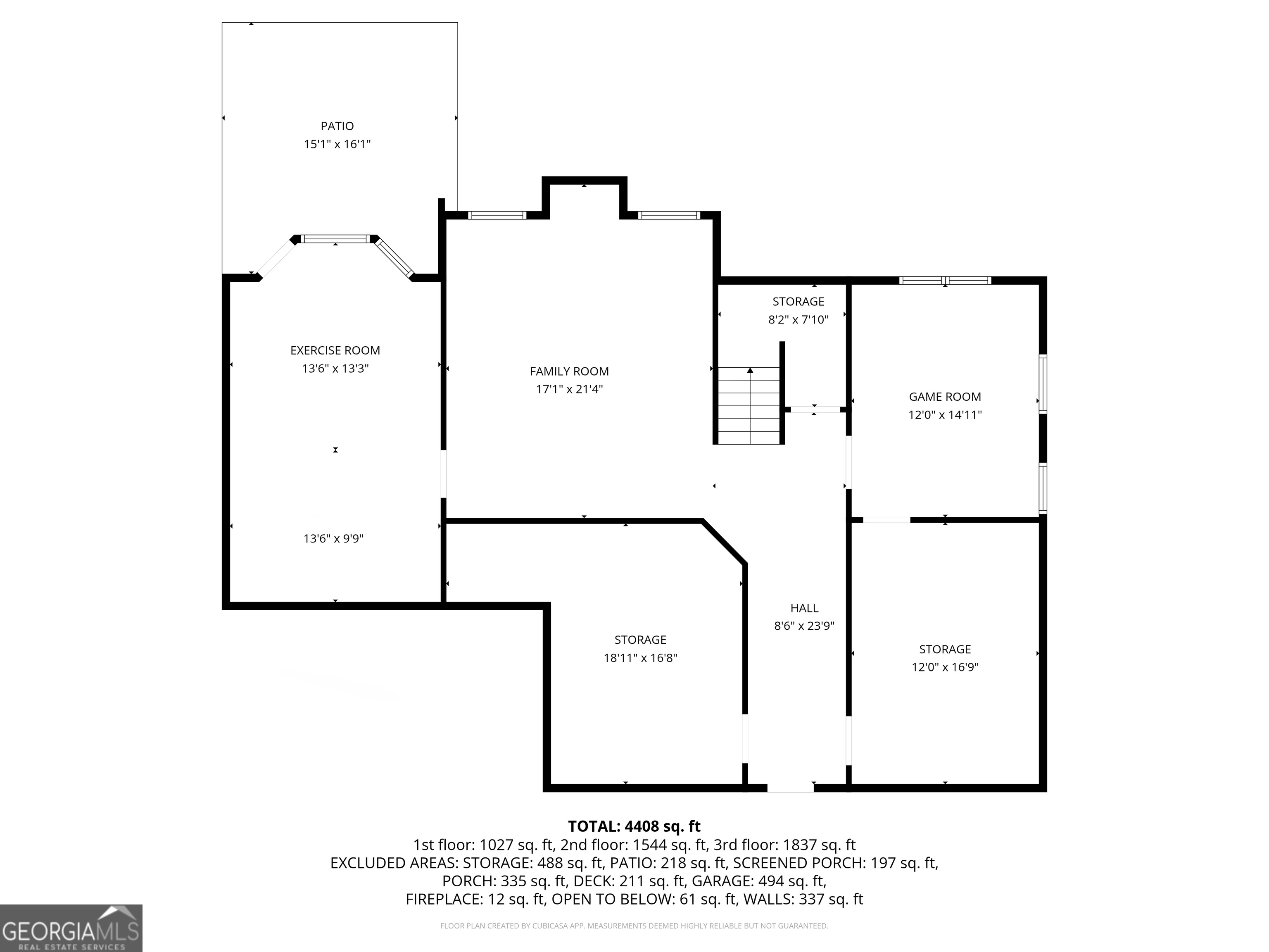 3617 Satilla Drive Property Photo 48