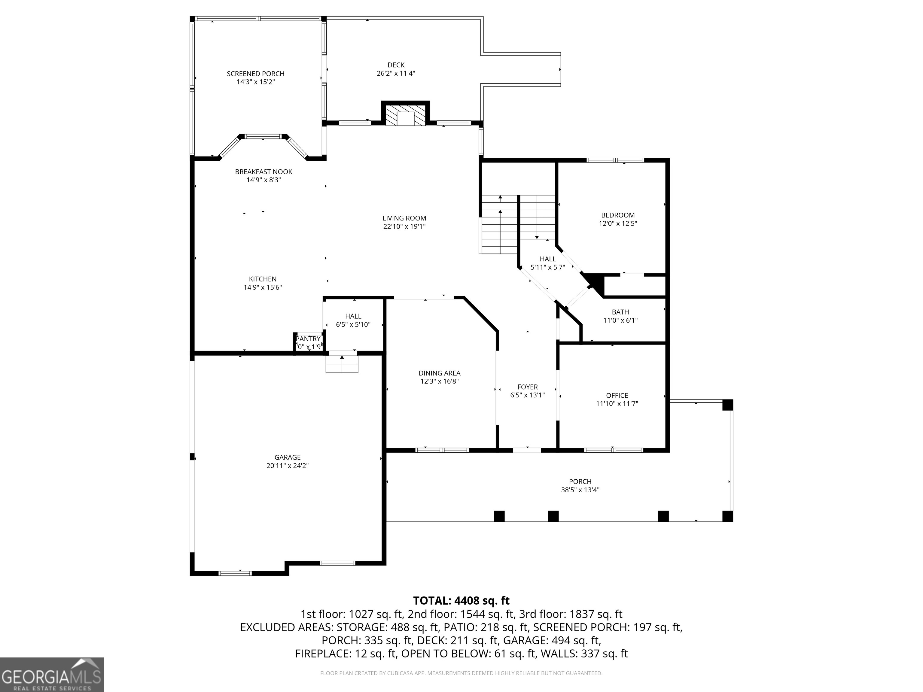 3617 Satilla Drive Property Photo 49