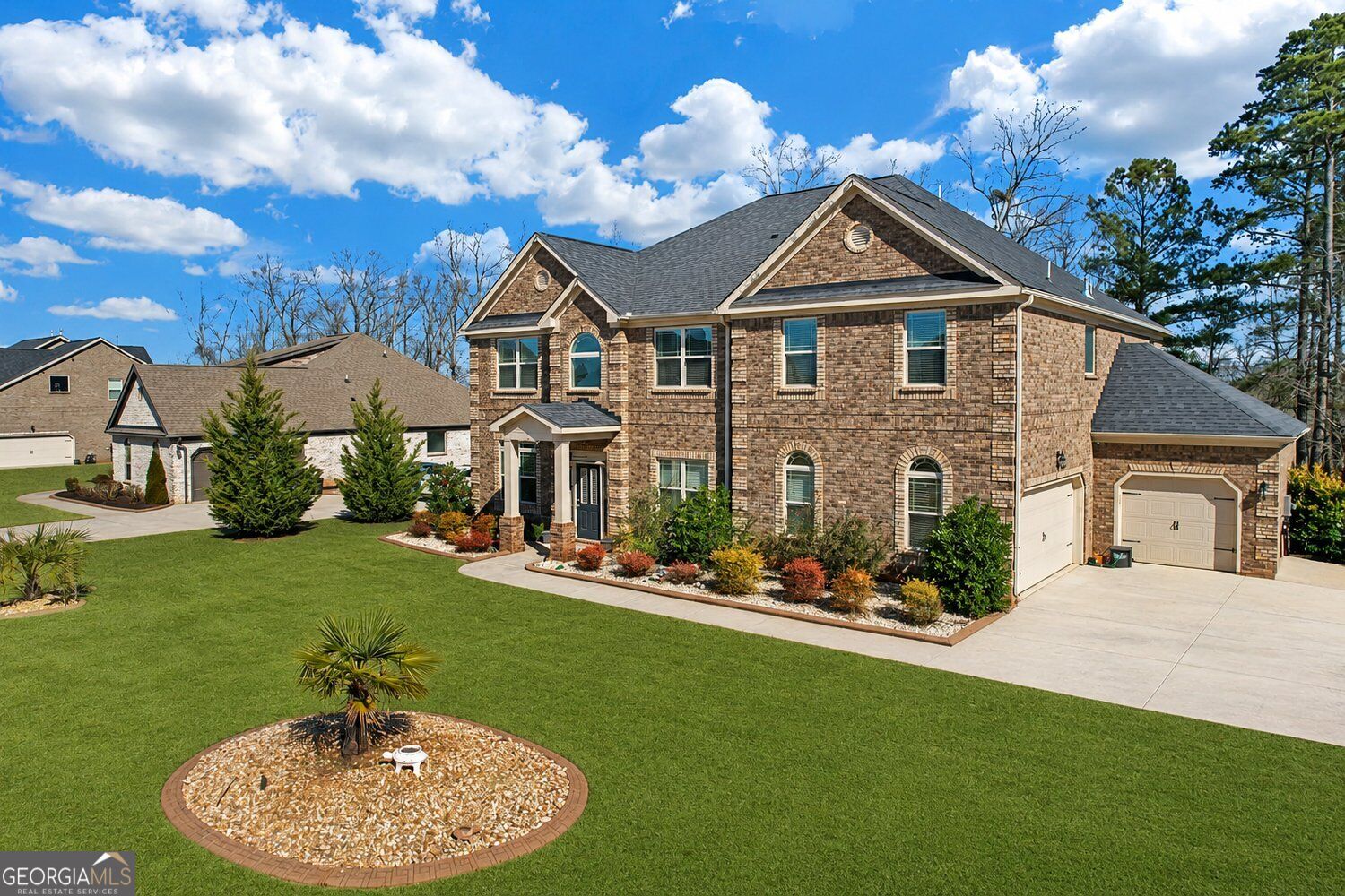 4580 Cloister Circle Property Photo 2