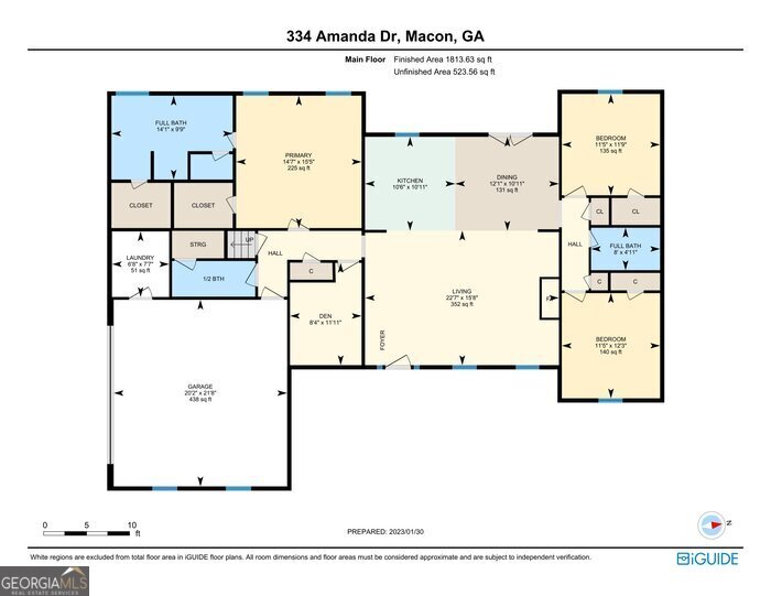 334 Amanda Drive Property Photo 25