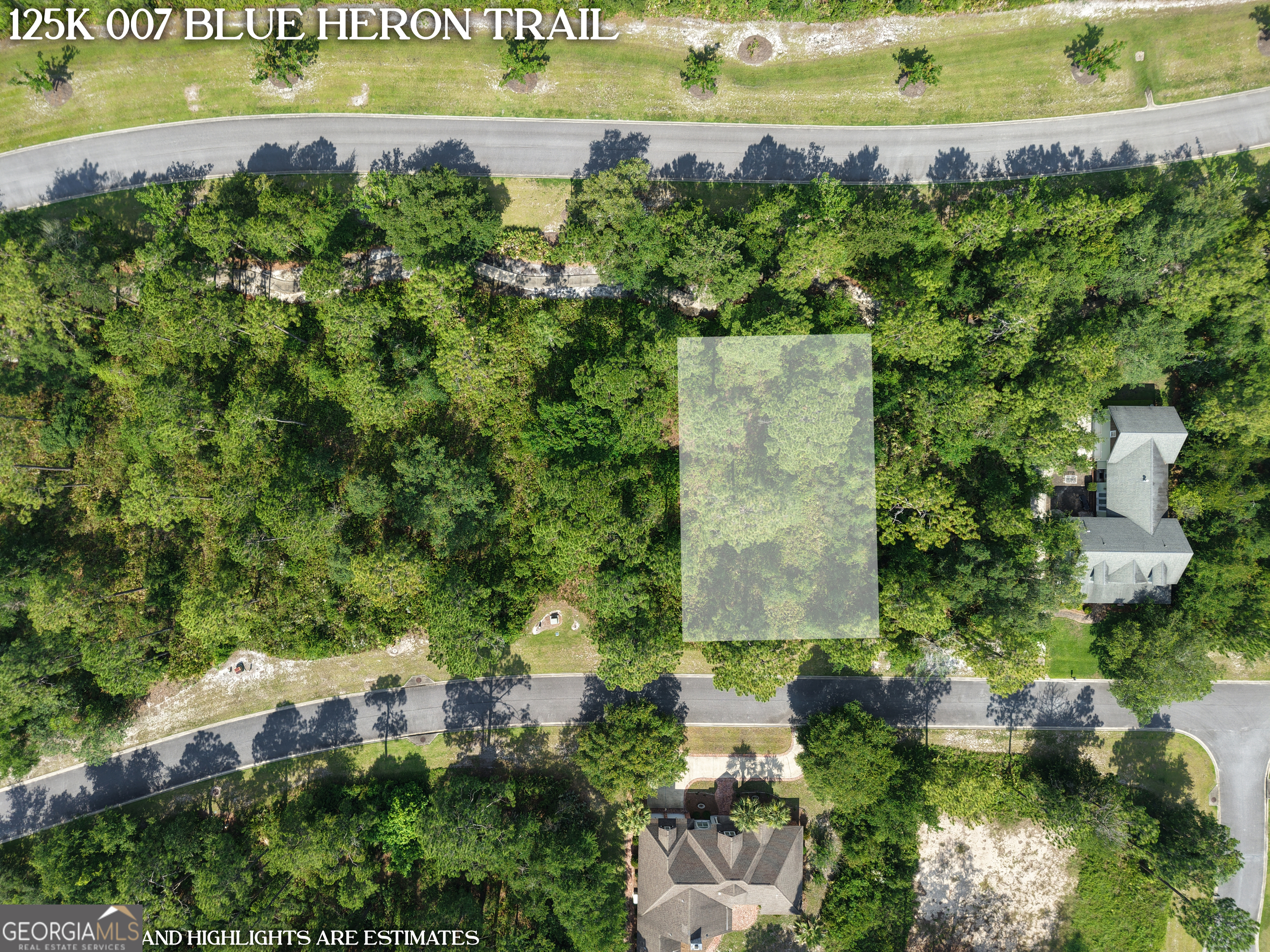 LOT 7 Blue Heron Trail Property Photo 1