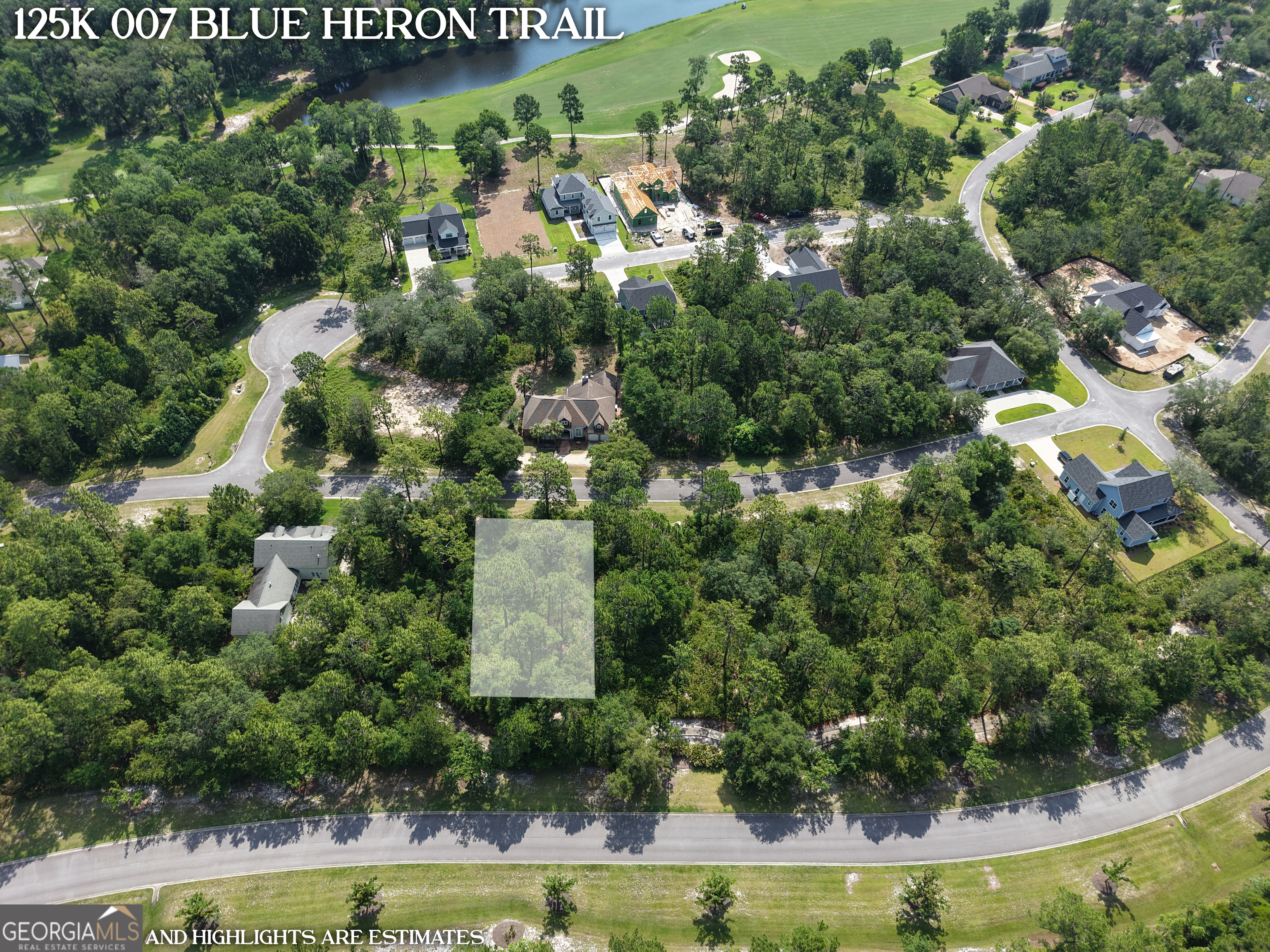 Lot 7 Blue Heron Trail Property Photo 5