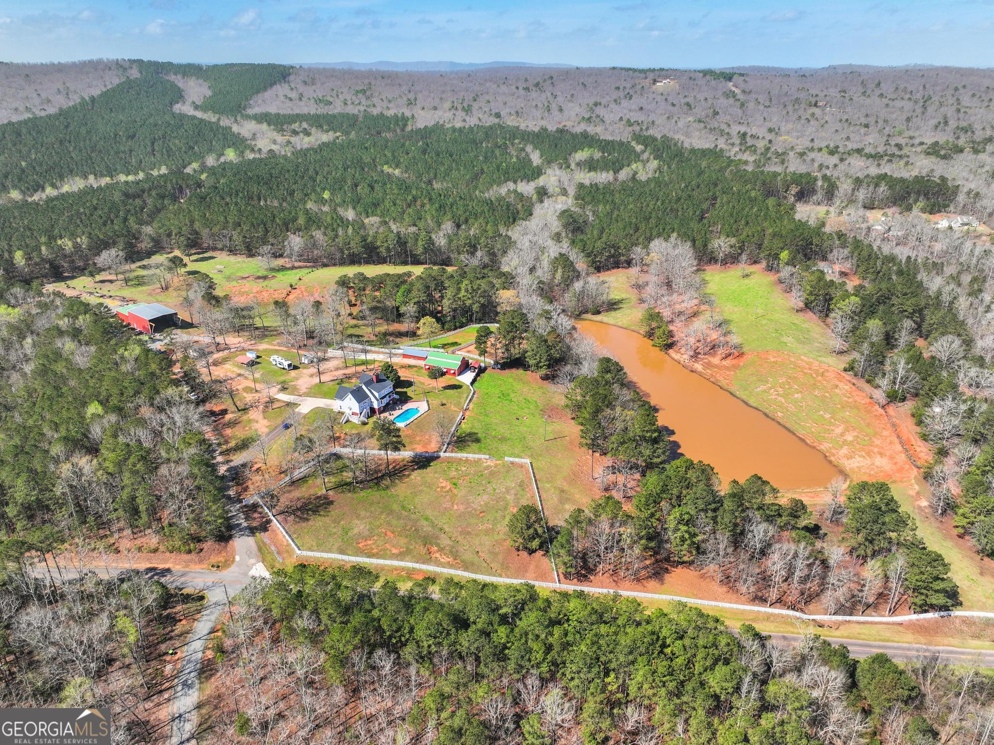 1687 Turkey Creek Road Property Photo 1