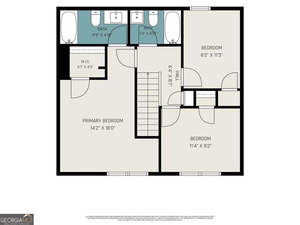 830 Durham Crossing Property Photo 24