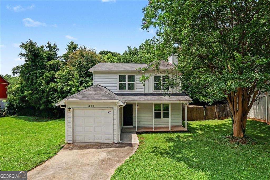 830 Durham Crossing Property Photo 25