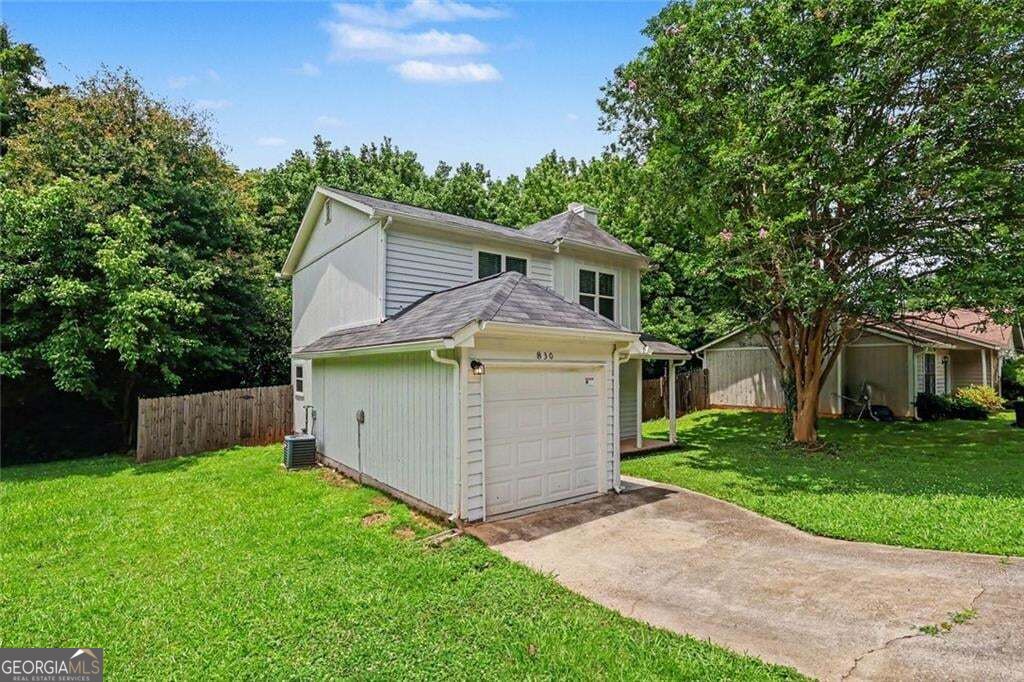 830 Durham Crossing Property Photo 28