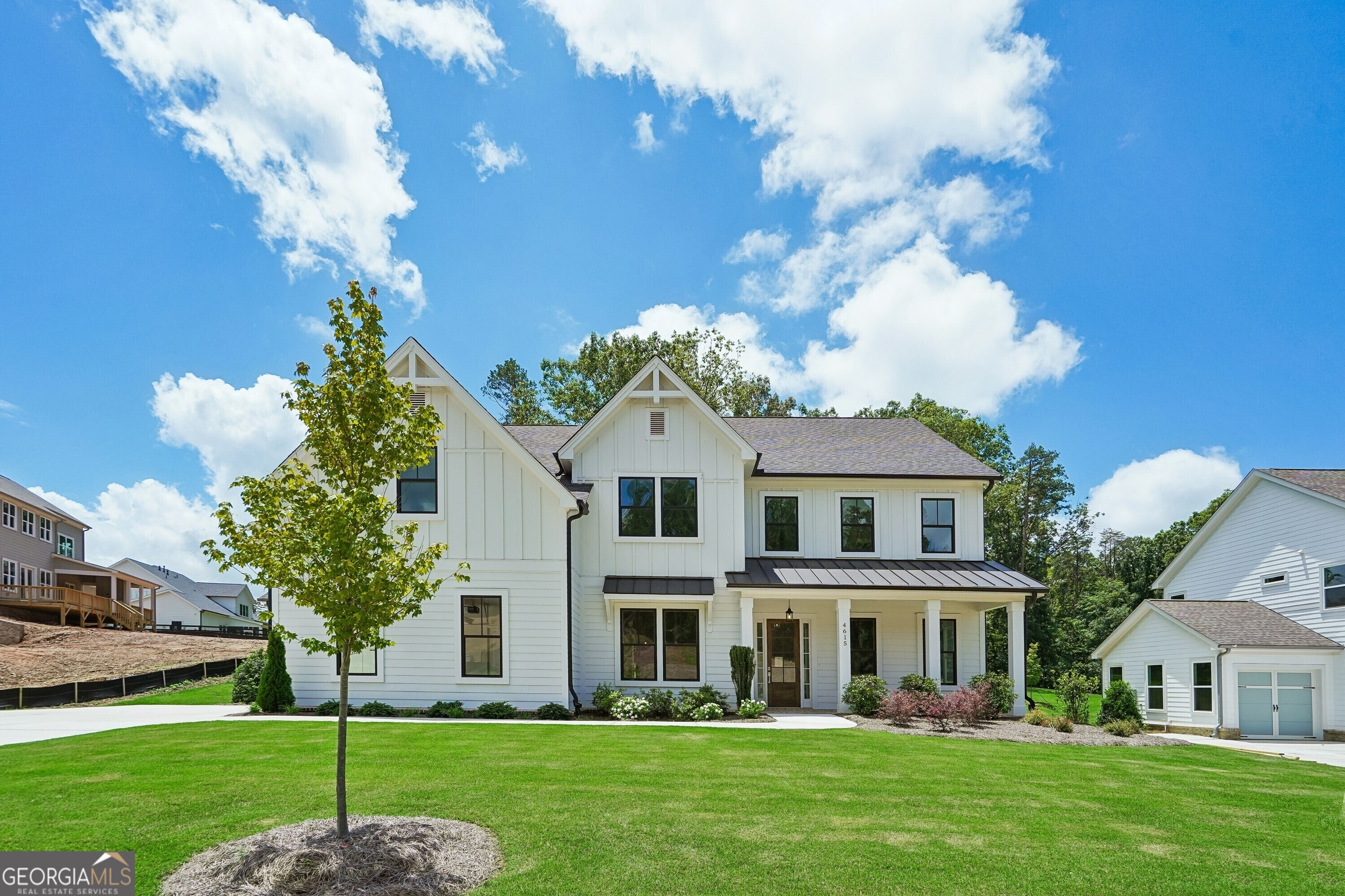 4615 Greyson Manor Drive Property Photo 1