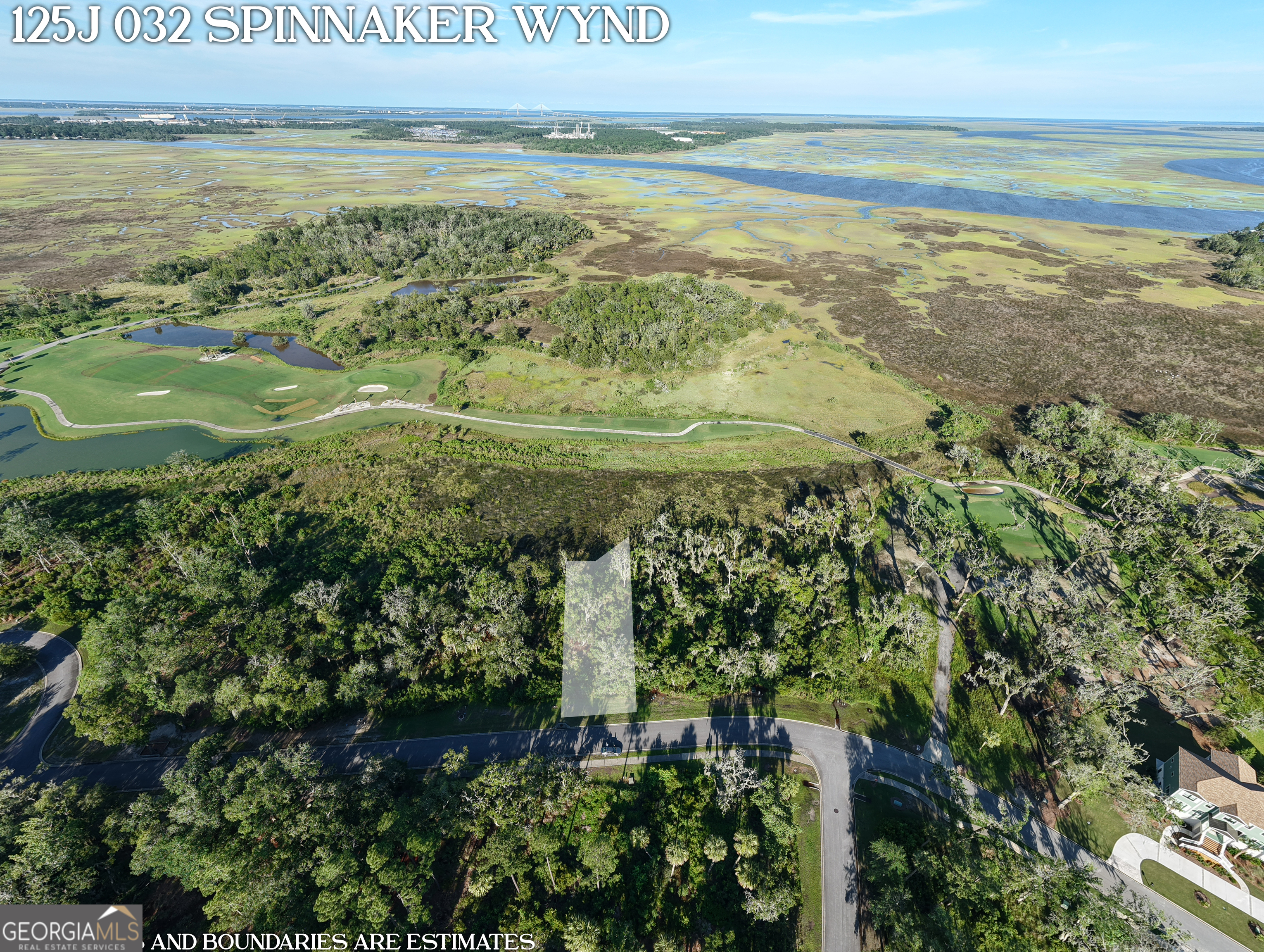 LOT 32 PH 4 Spinnaker Wynd Property Photo 1
