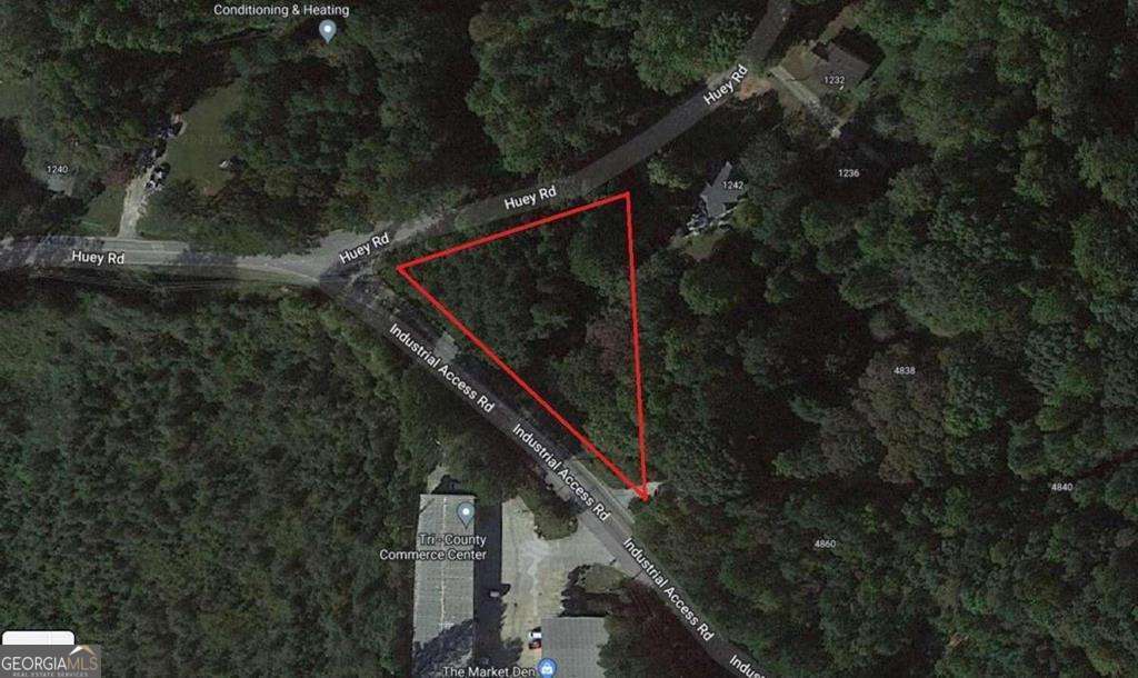 0 Huey Road Property Photo 1
