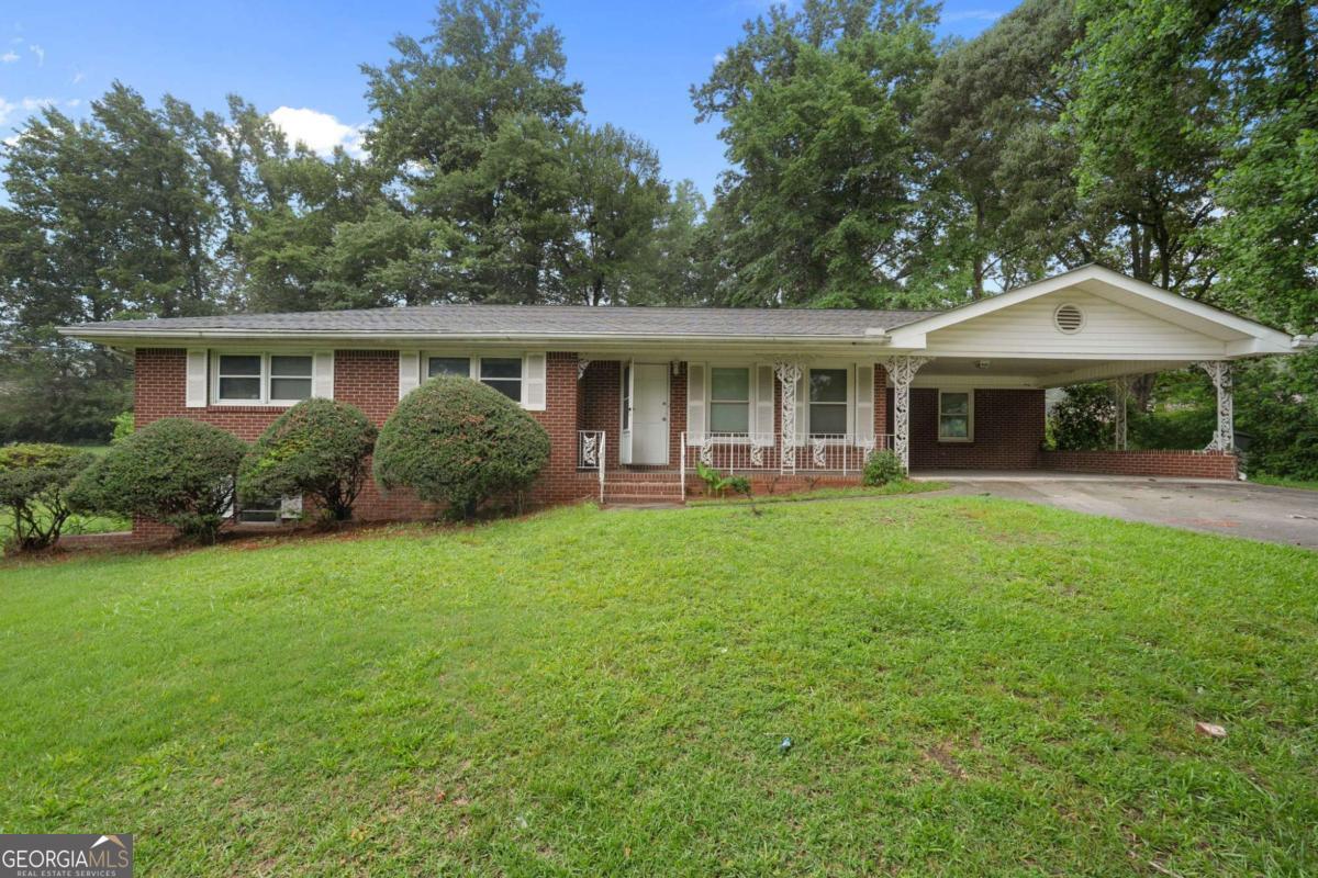3849 Yates Drive Property Photo 1