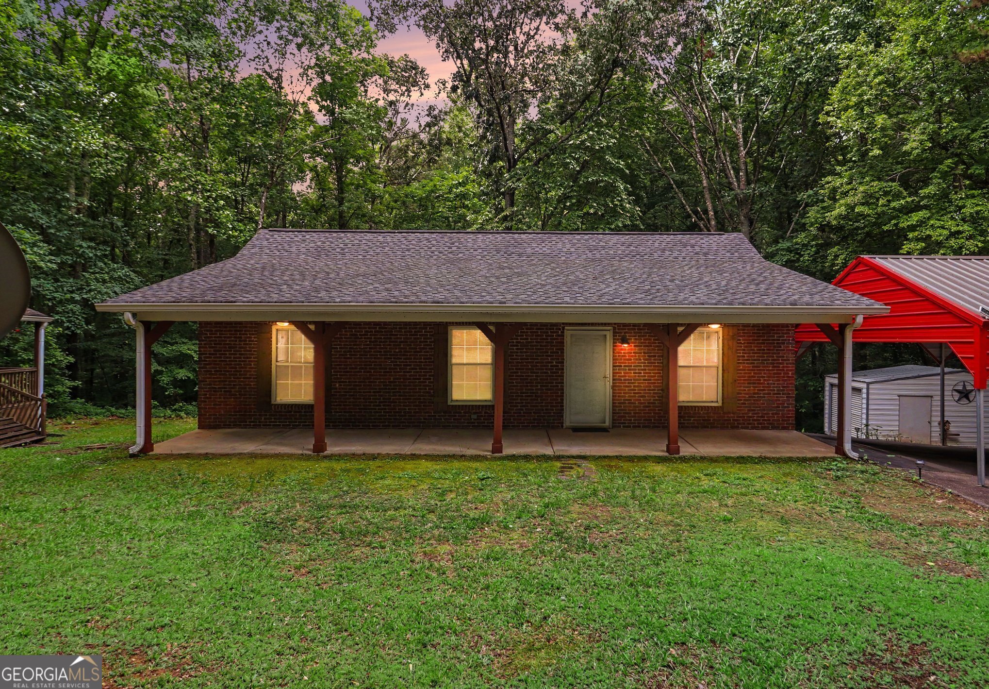 175 Gilley Road Property Photo 1