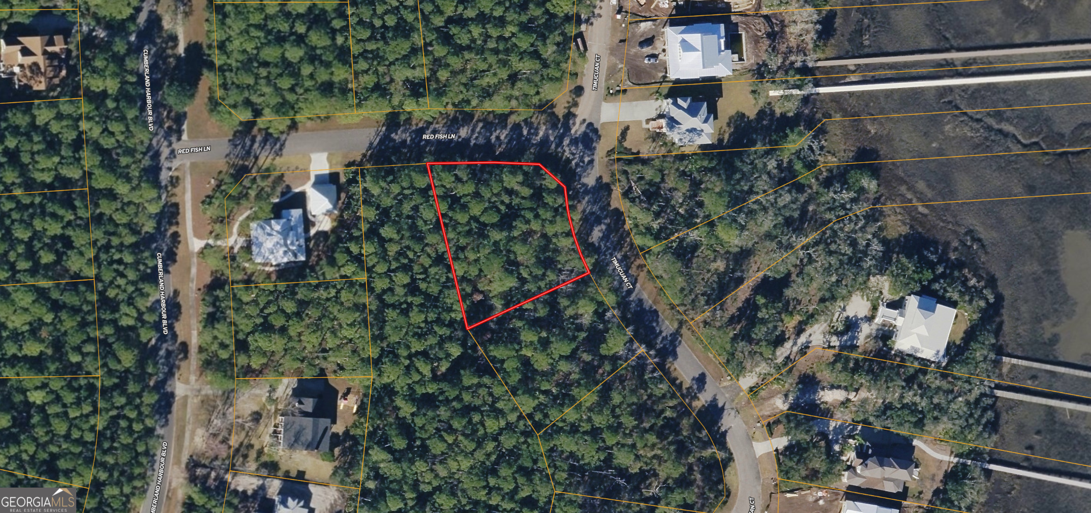 0 Timucuan Court Property Photo 1