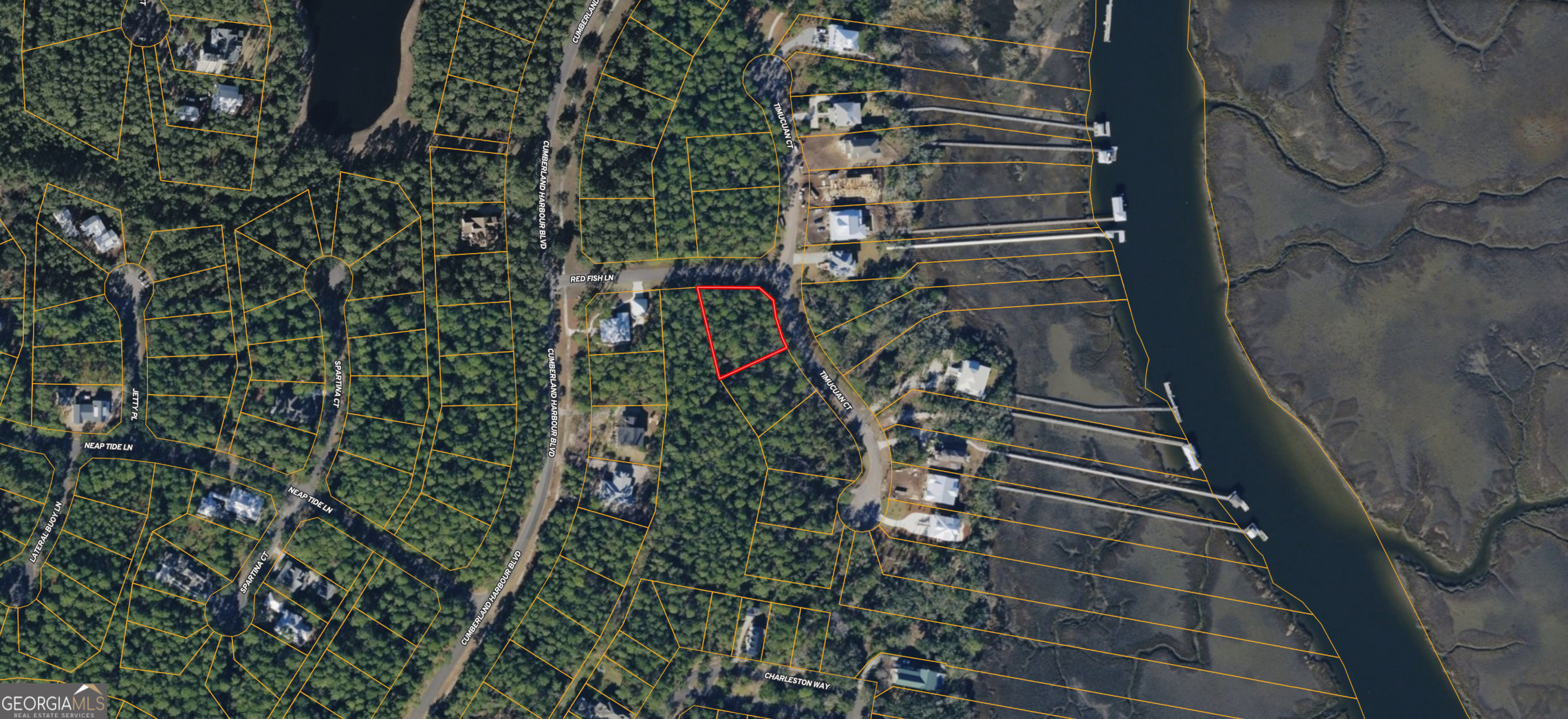 0 Timucuan Court Property Photo 2