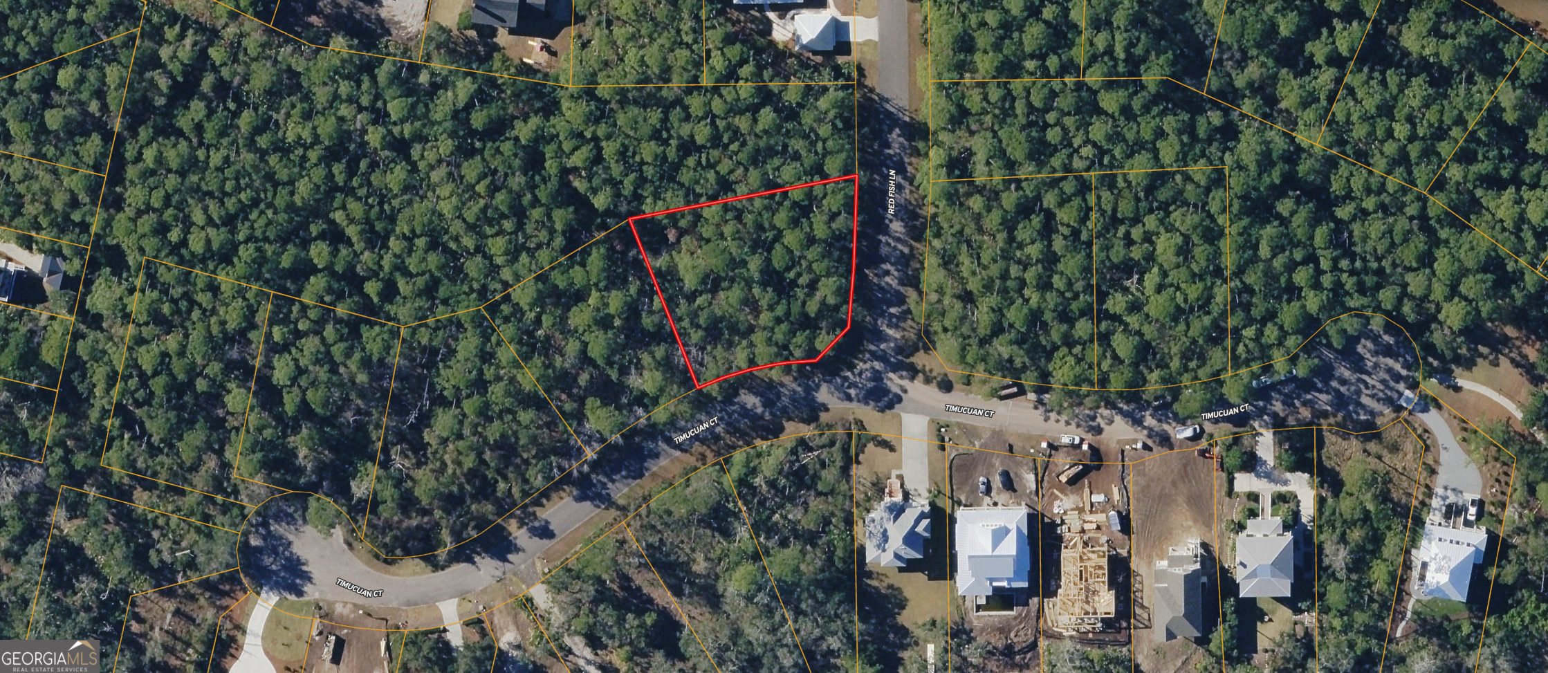 0 Timucuan Court Property Photo 3