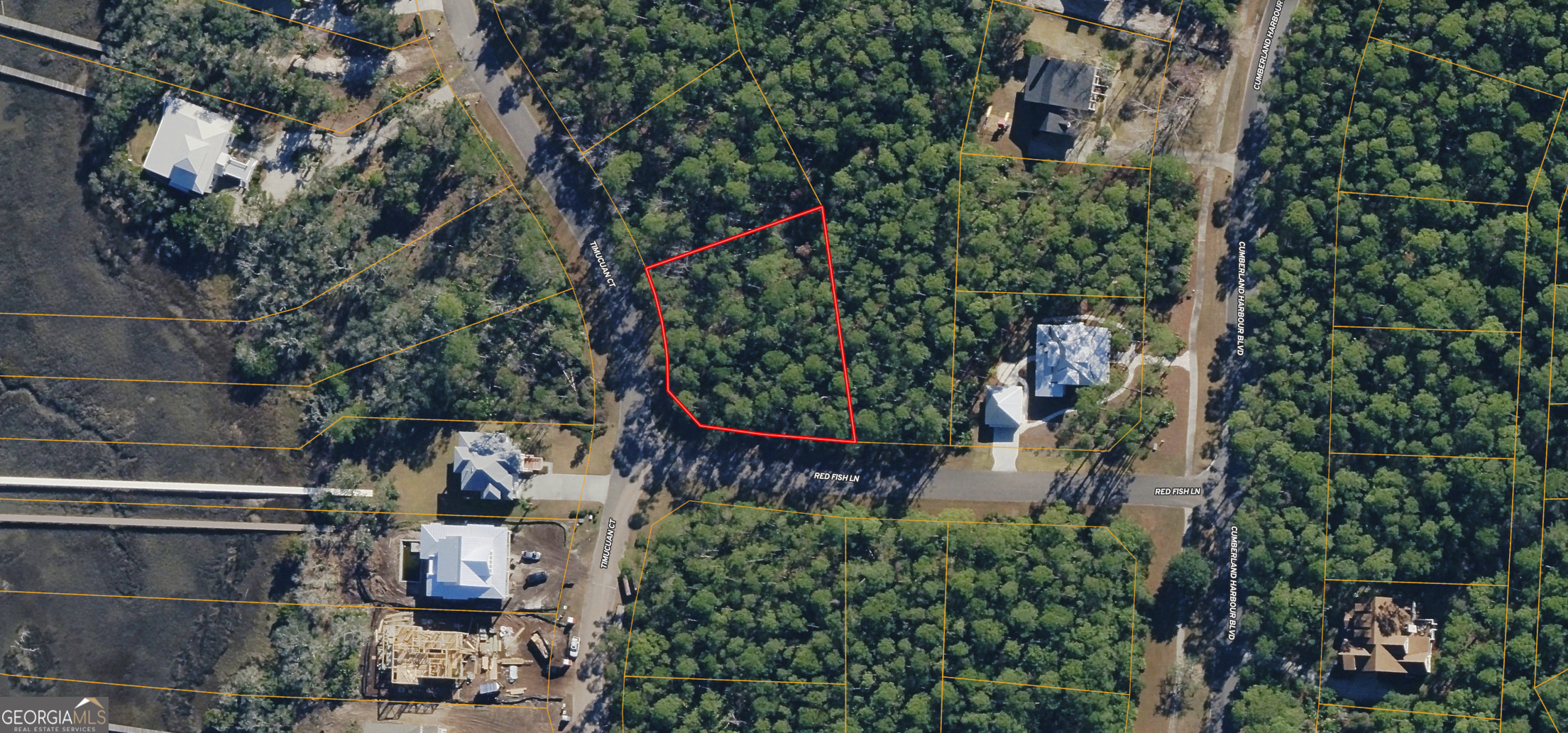0 Timucuan Court Property Photo 4