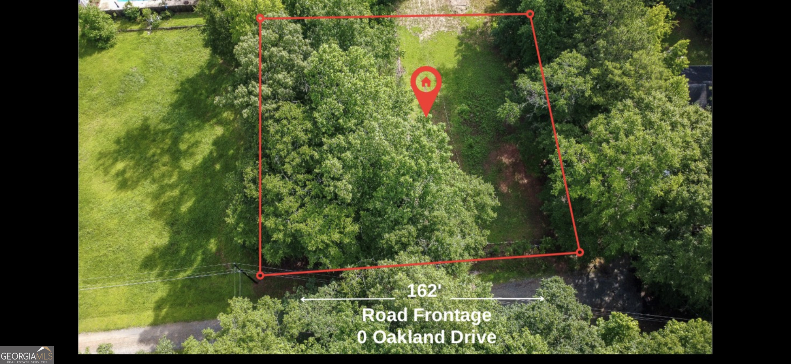 0 Oakland Drive Property Photo 1