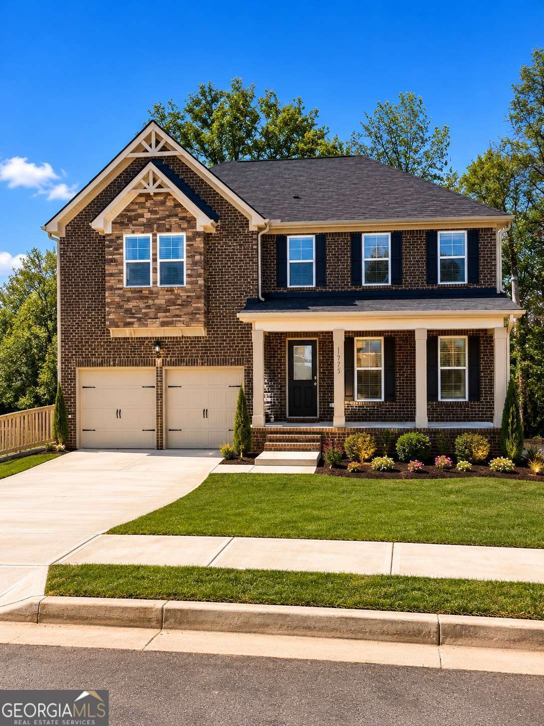 1328 Midnight Ride Court Property Photo 1
