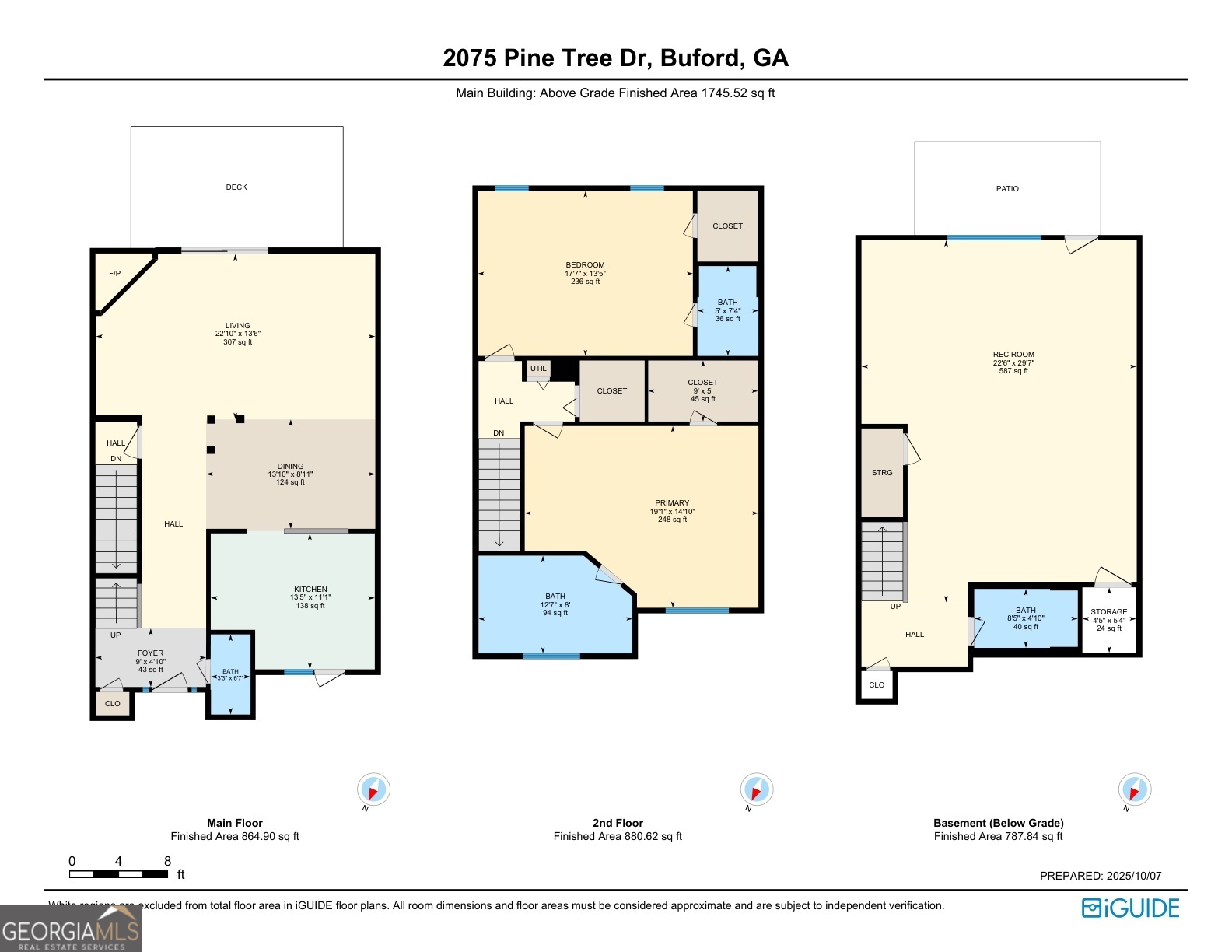 2075 Pine Tree Drive # A3 Property Photo 56