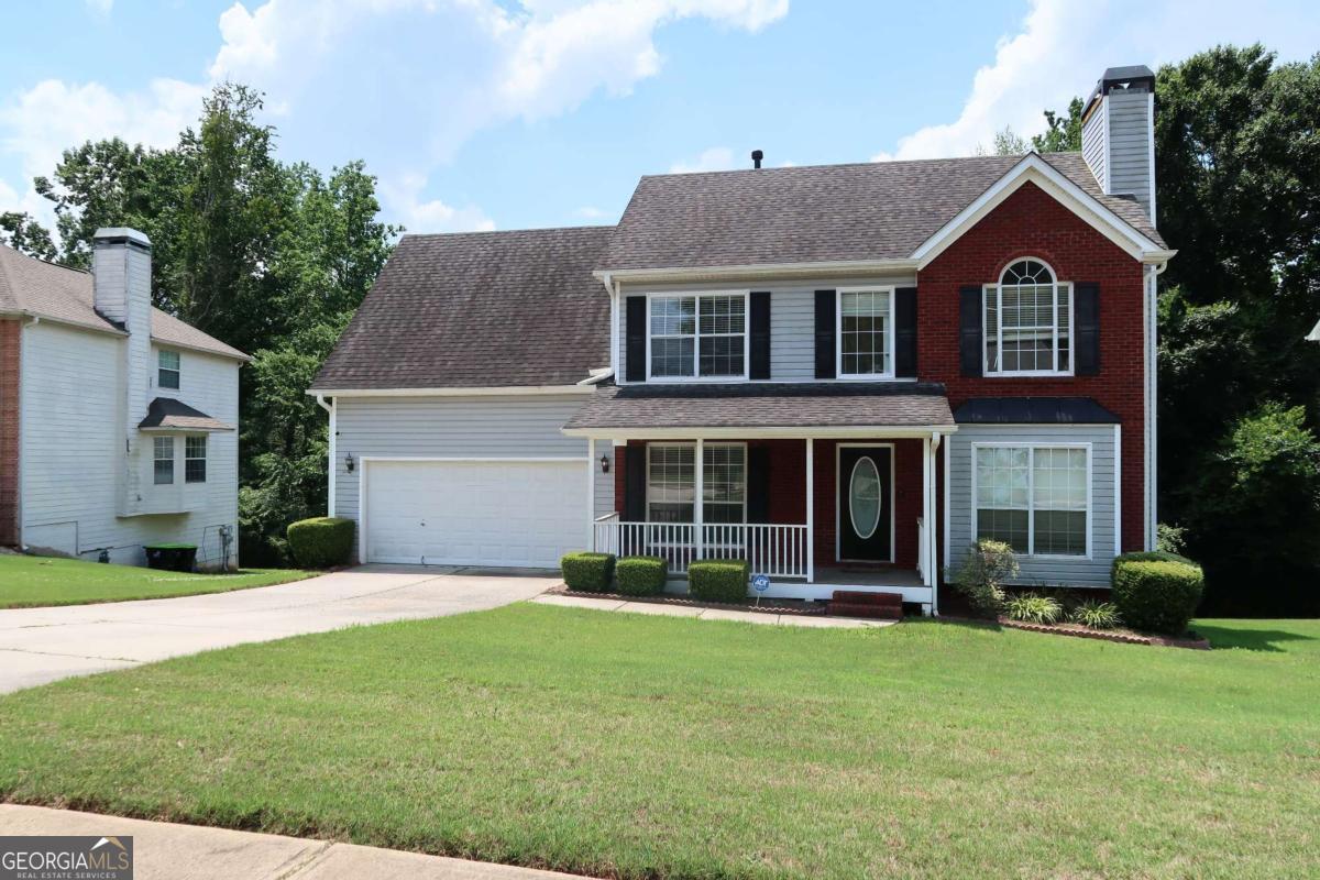 155 Summer Leigh Drive Property Photo 1
