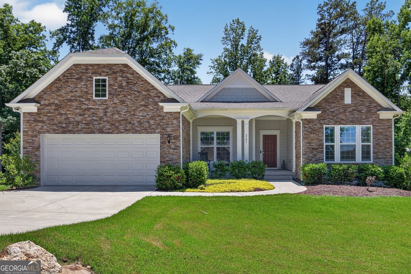 2101 Gaddis Road Property Photo 1