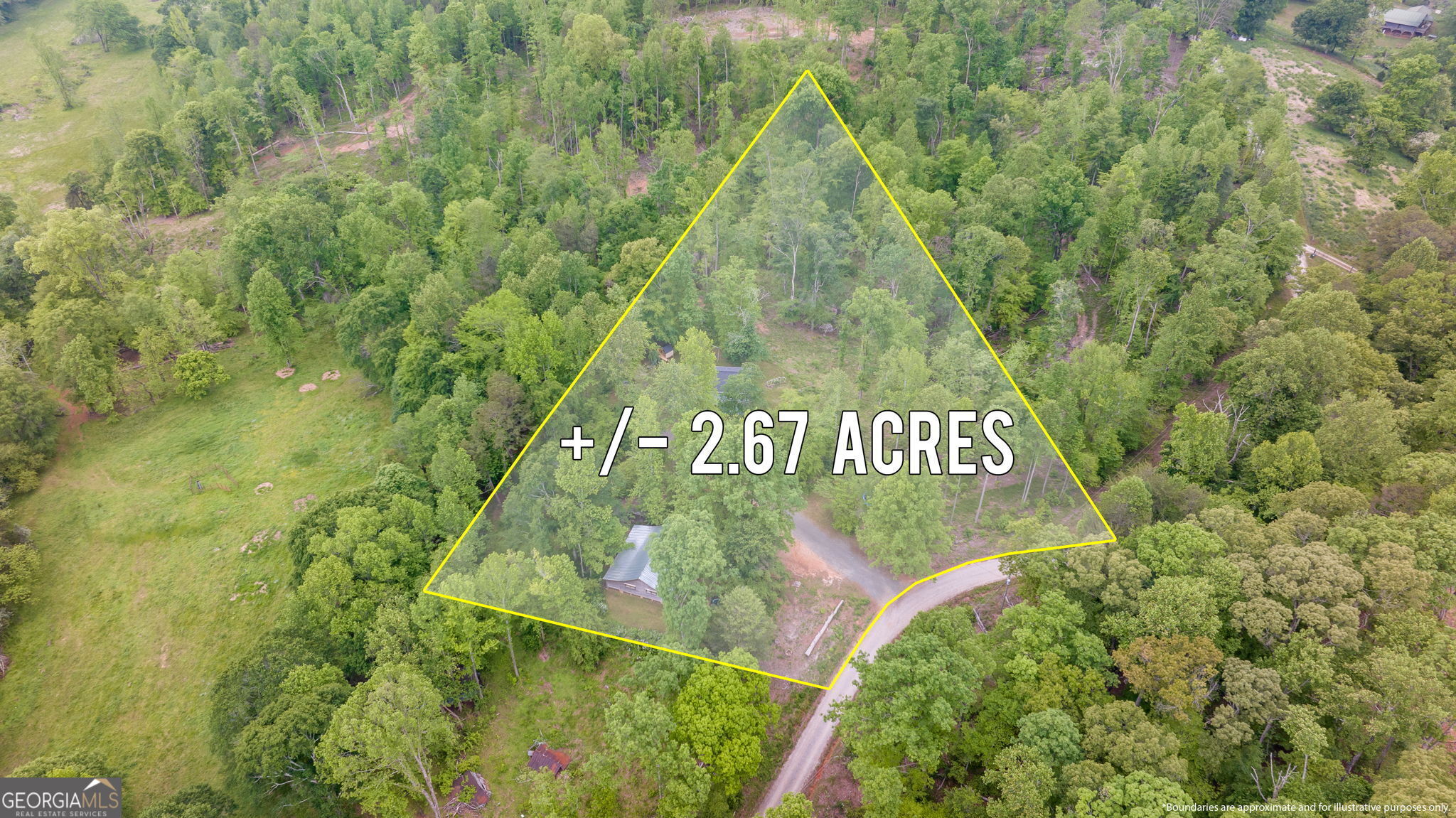 527 Louden Ridge Road Property Photo 2