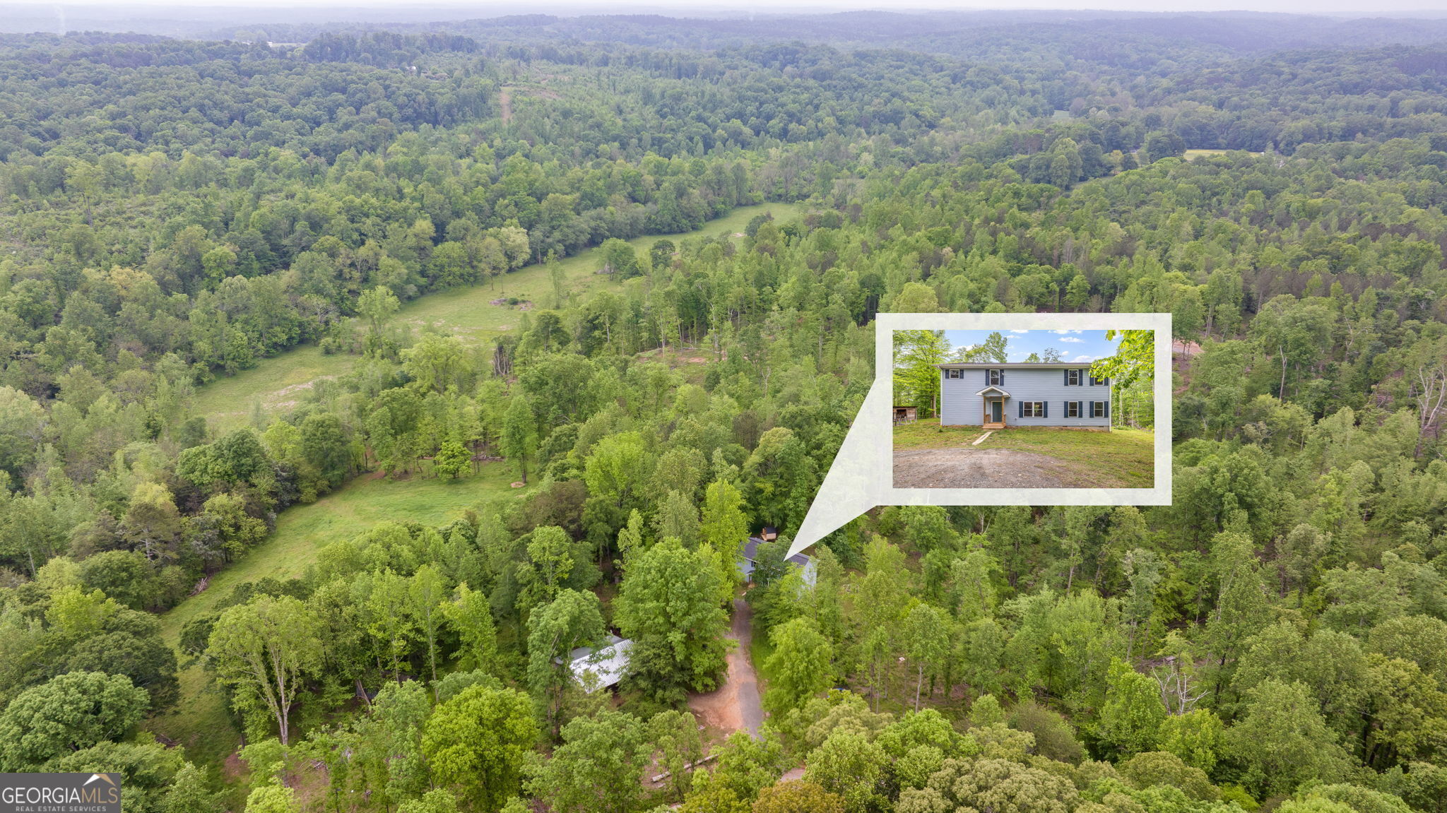 527 Louden Ridge Road Property Photo 3