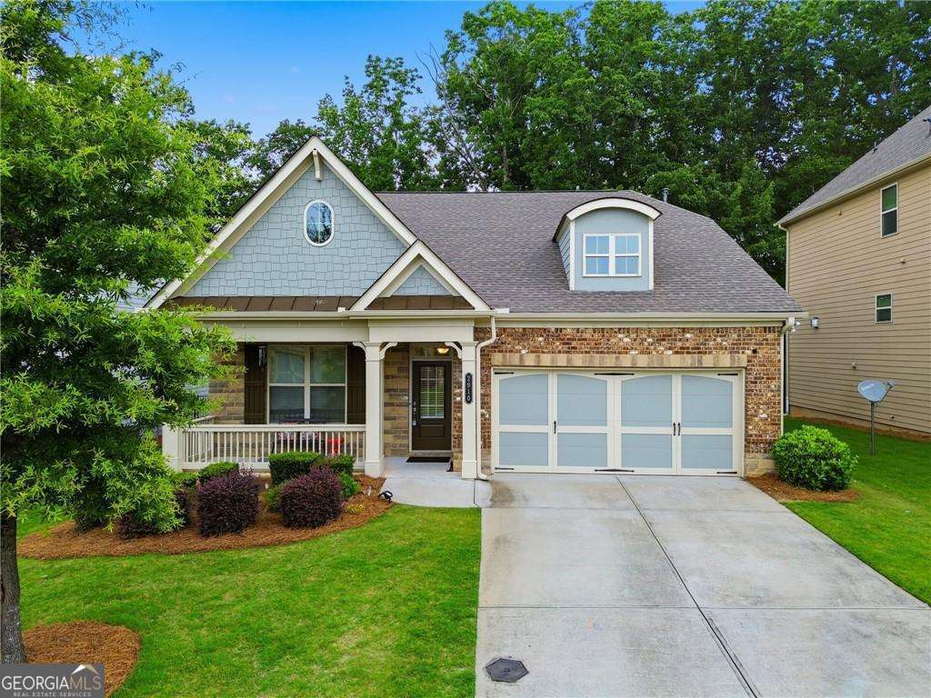 2910 Prestwood Drive Property Photo 1