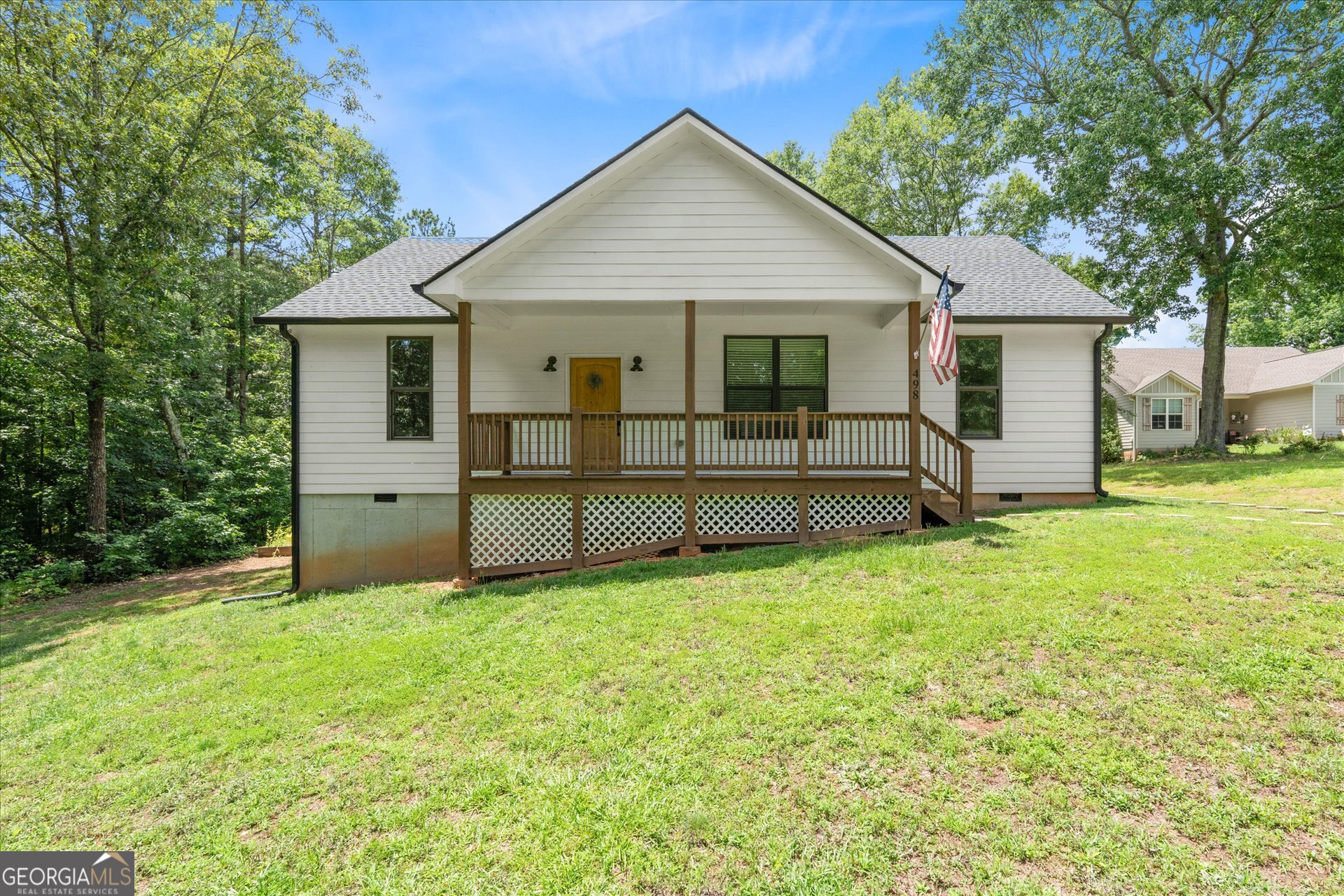498 N Raburn Road Property Photo 2